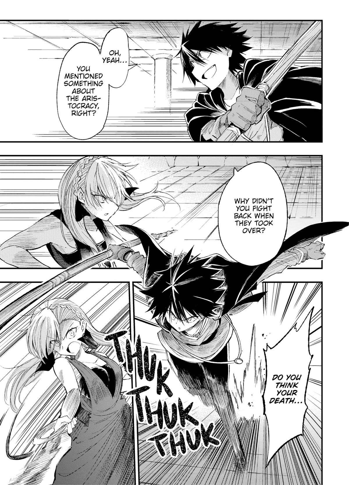 Hitoribocchi no Isekai Kouryaku Chap 109 - Next Chap 110