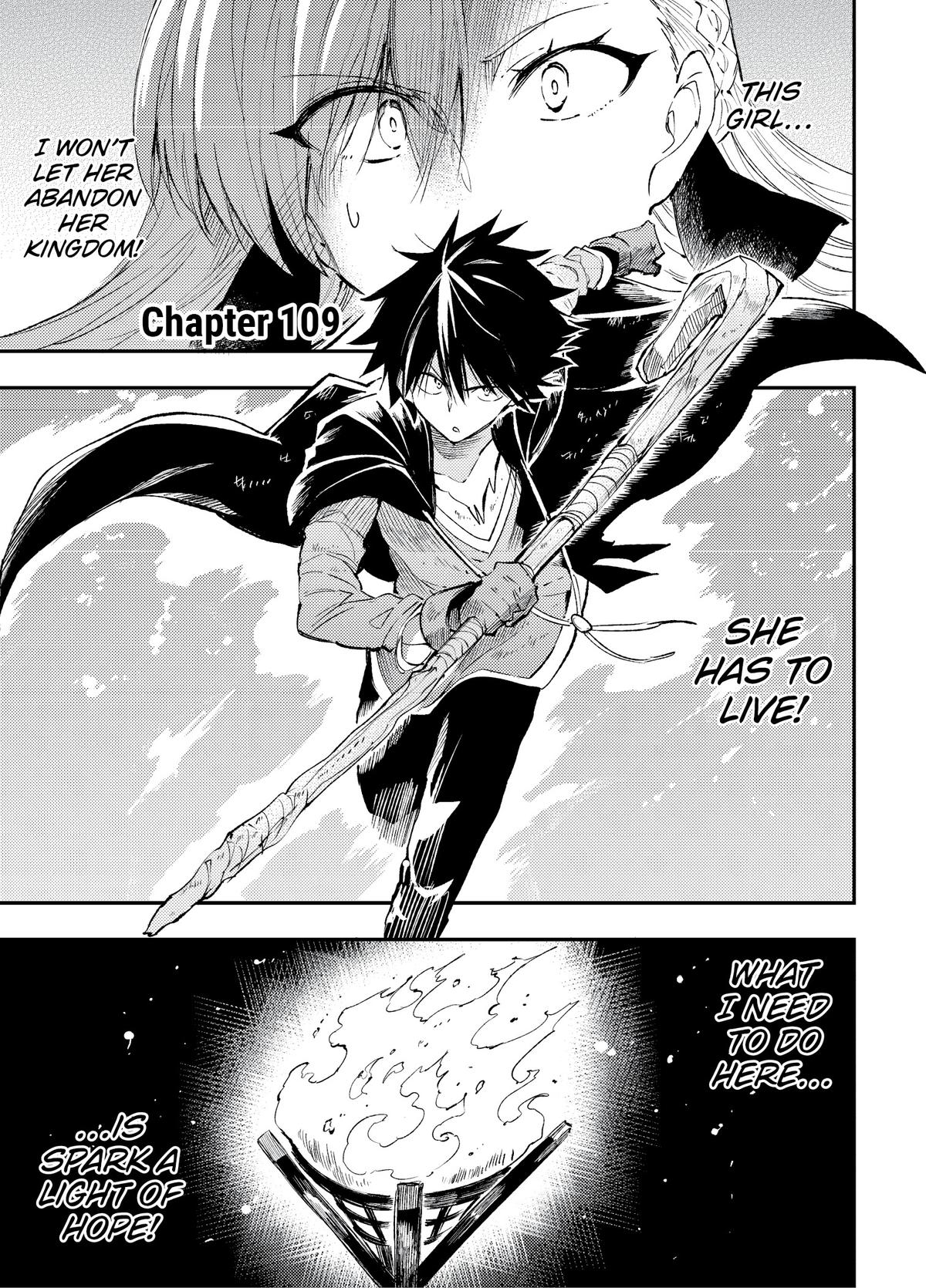 Hitoribocchi no Isekai Kouryaku Chap 109 - Next Chap 110