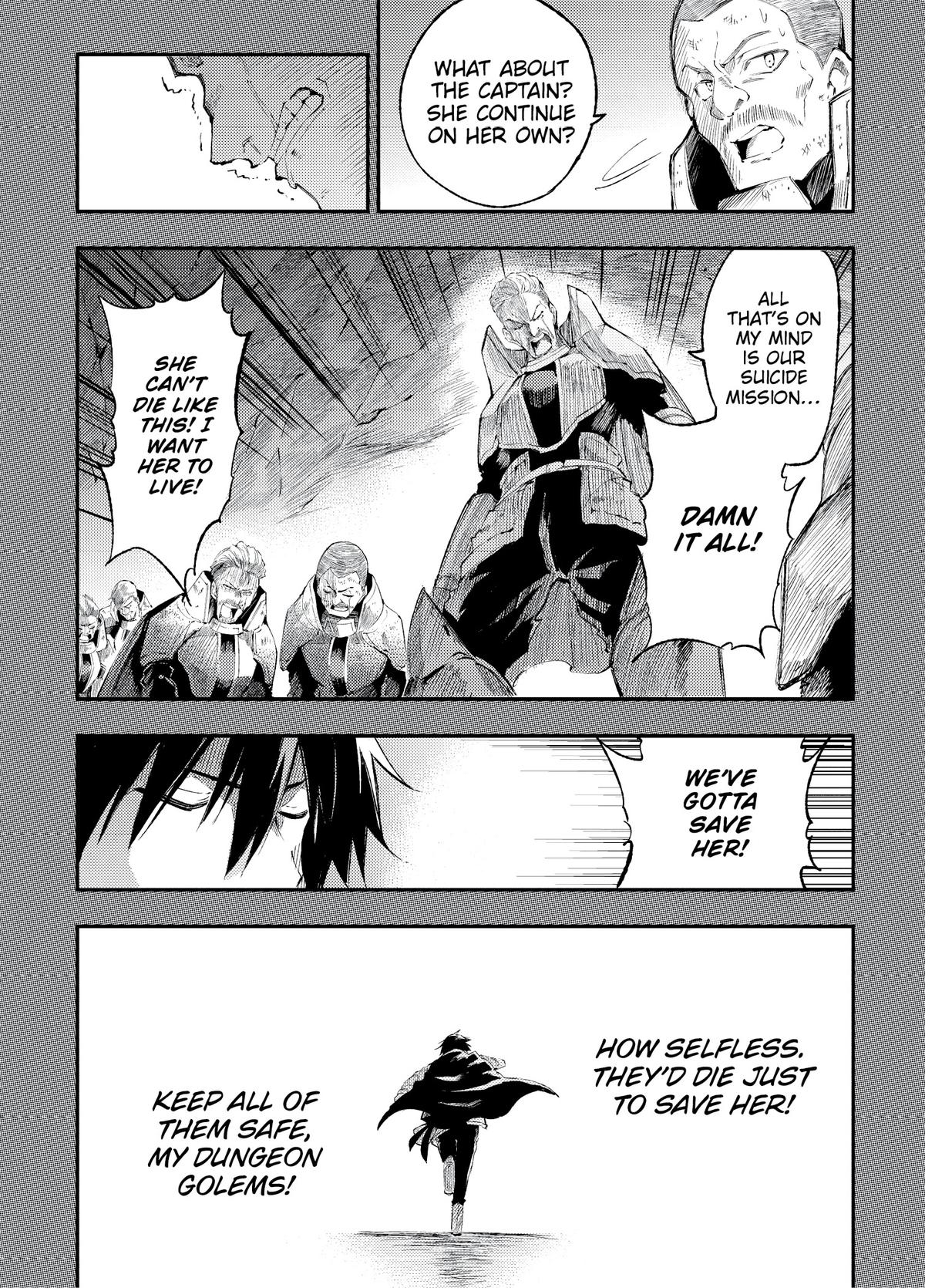 Hitoribocchi no Isekai Kouryaku Chap 109 - Next Chap 110