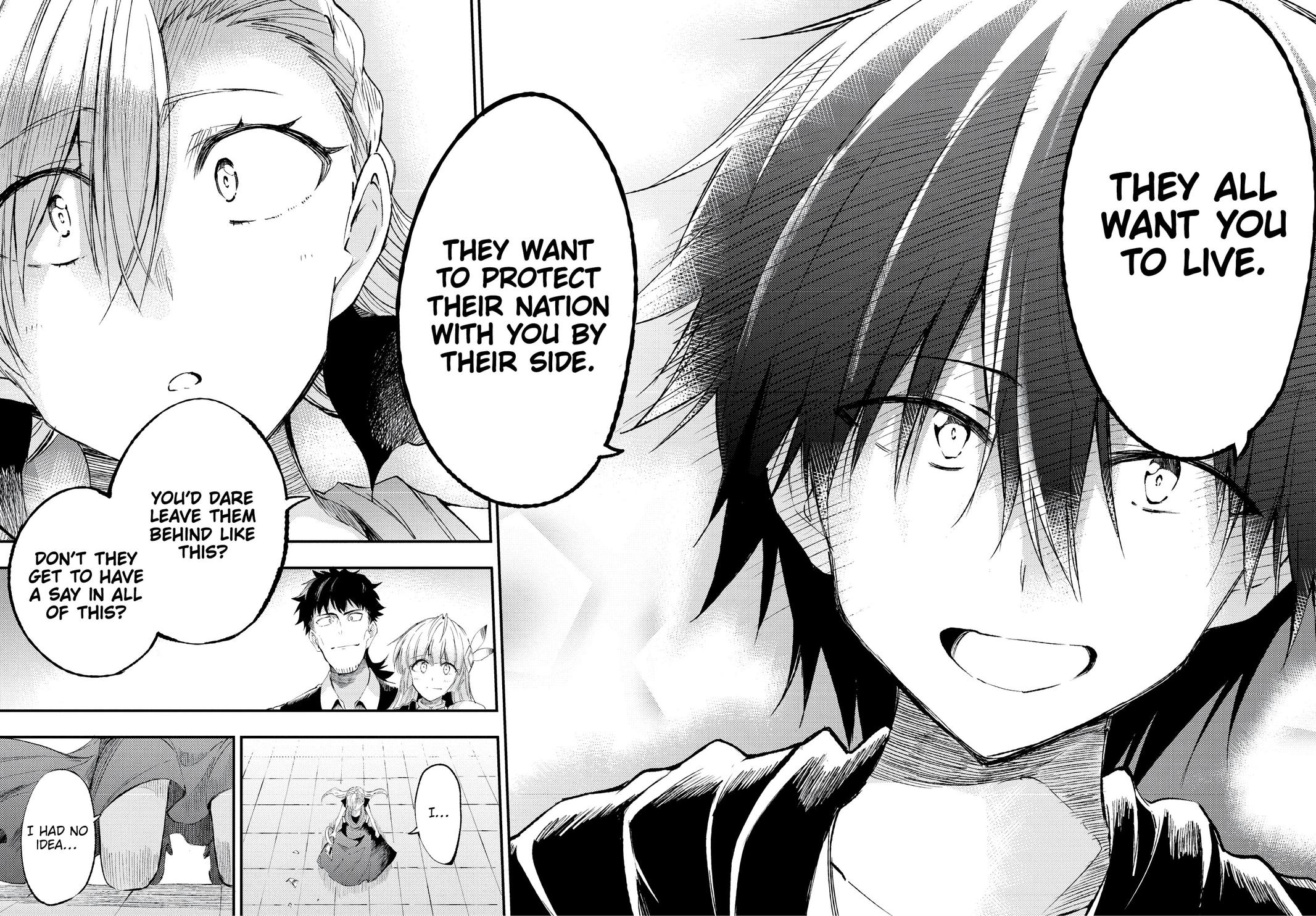 Hitoribocchi no Isekai Kouryaku Chap 109 - Next Chap 110