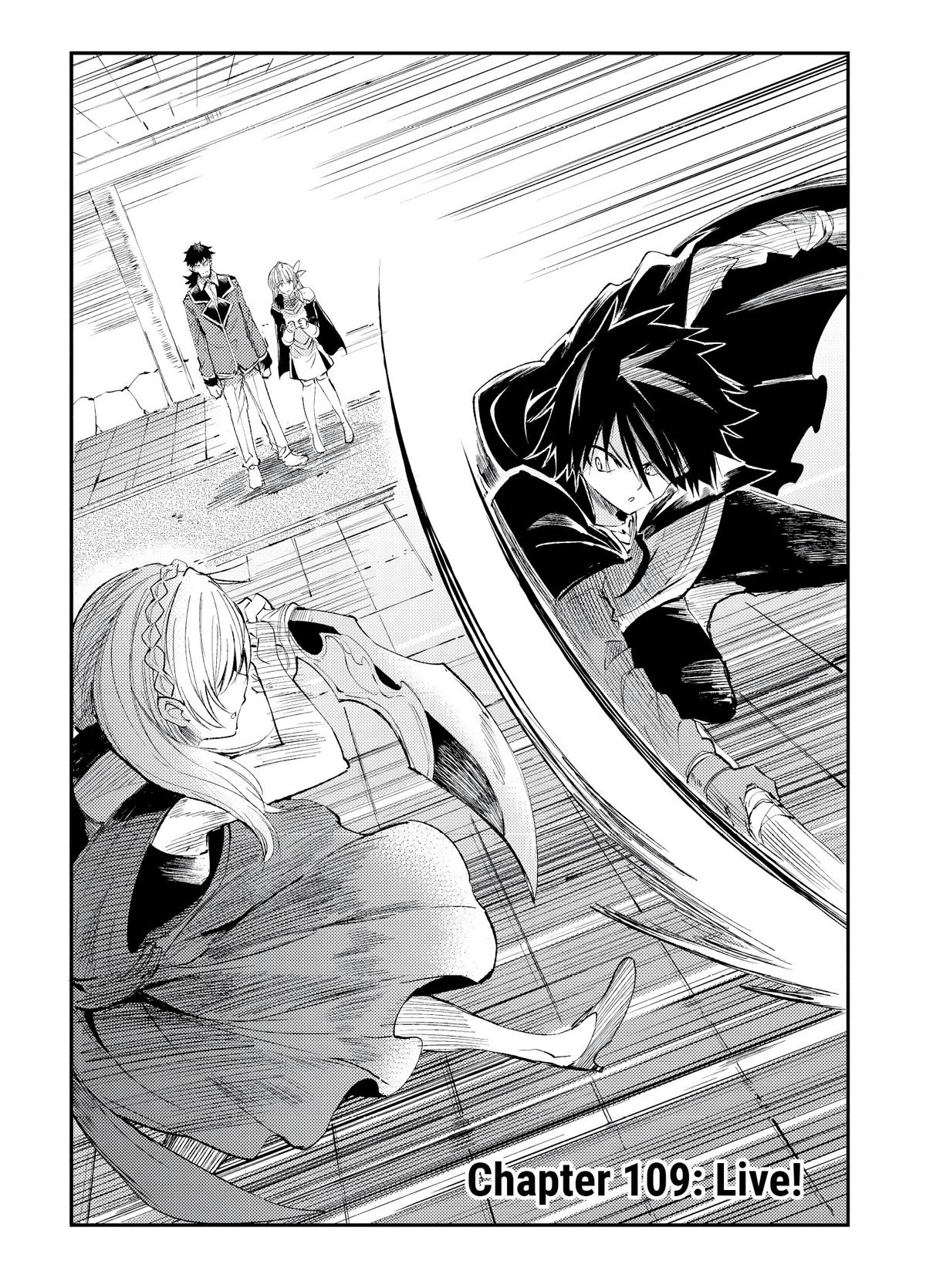 Hitoribocchi no Isekai Kouryaku Chap 109 - Next Chap 110