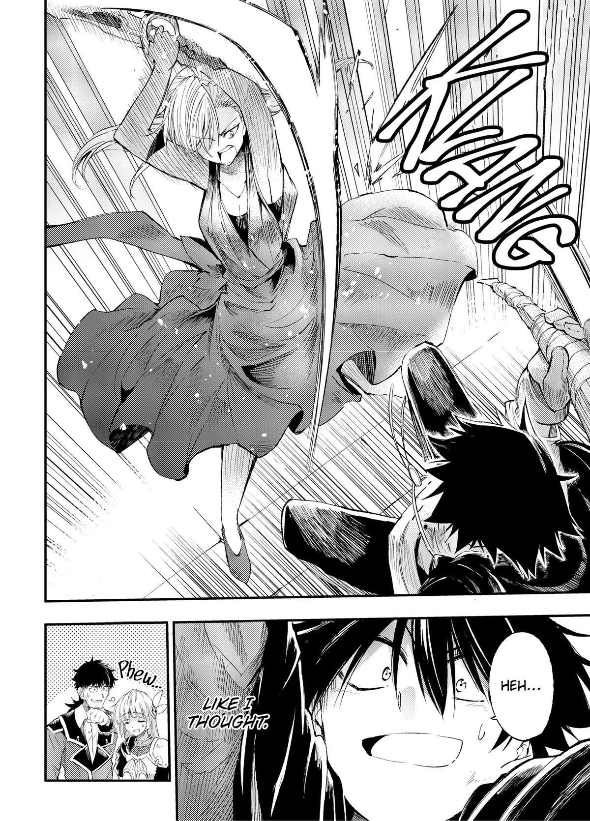 Hitoribocchi no Isekai Kouryaku Chap 109 - Next Chap 110