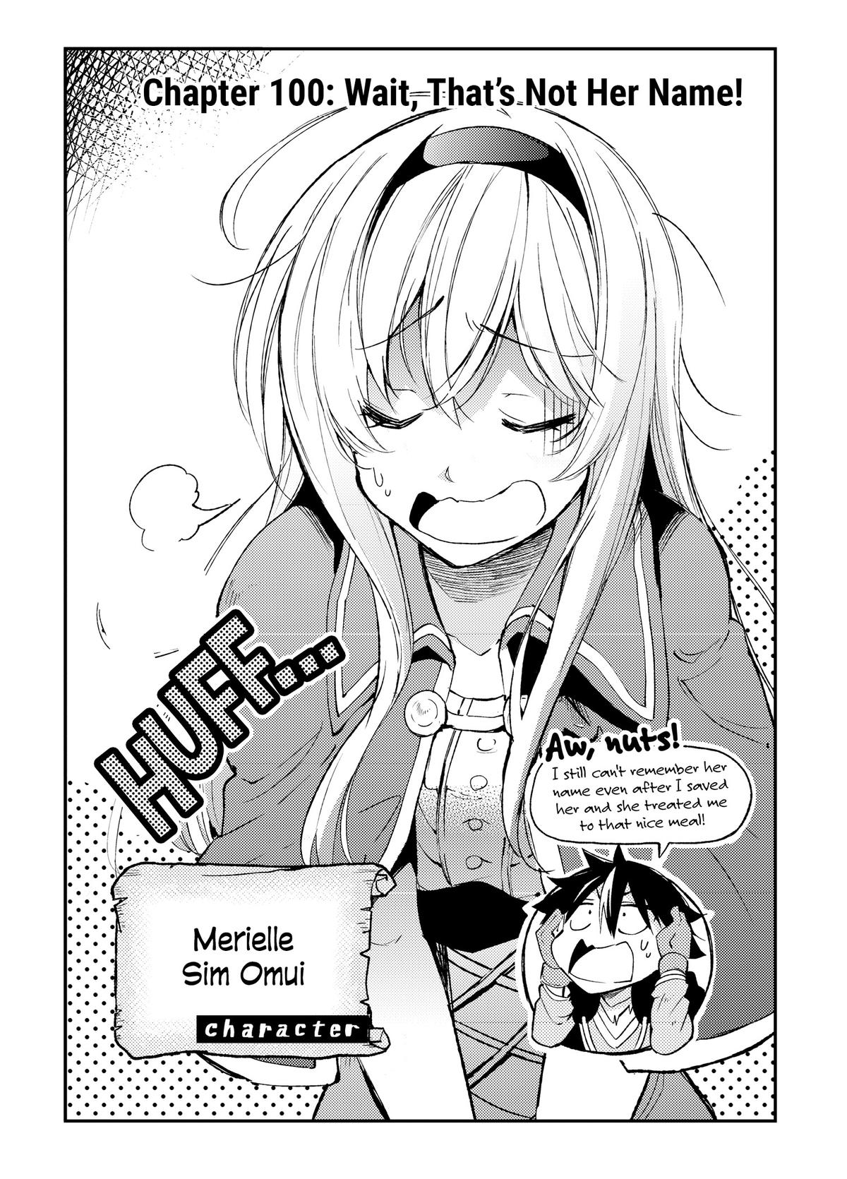 Hitoribocchi no Isekai Kouryaku Chap 100 - Next Chap 101