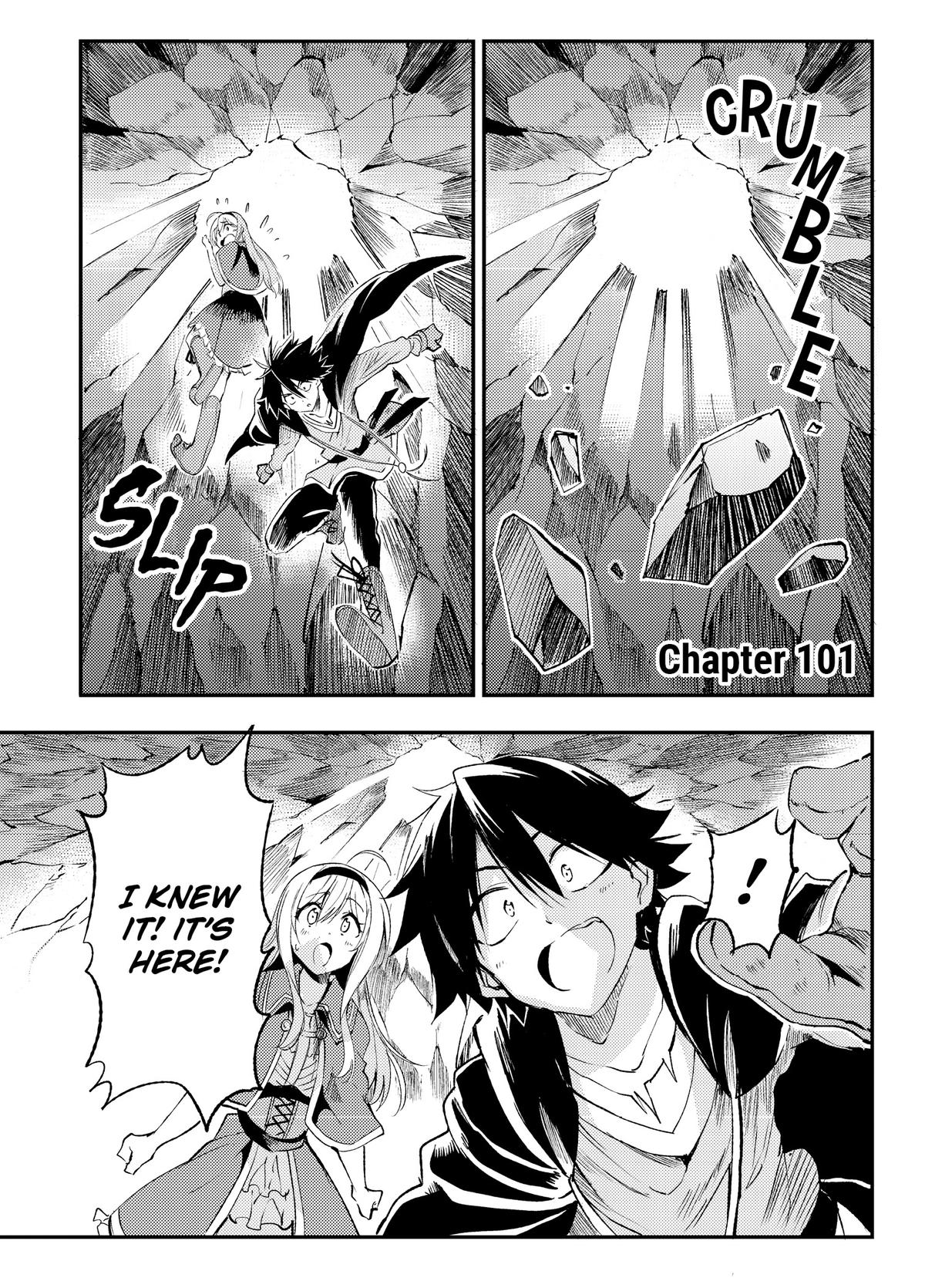 Hitoribocchi no Isekai Kouryaku Chap 100 - Next Chap 101