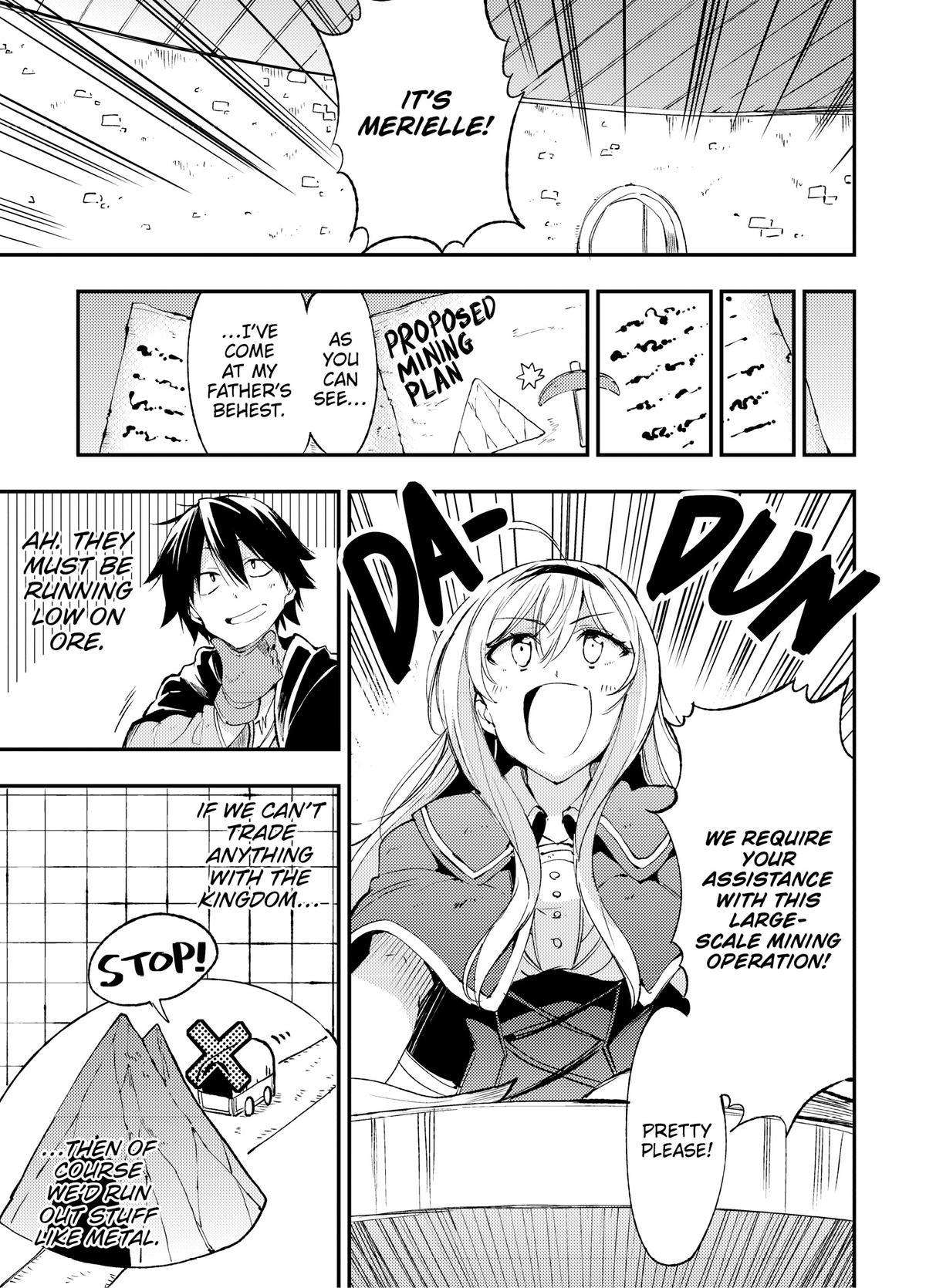 Hitoribocchi no Isekai Kouryaku Chap 100 - Next Chap 101