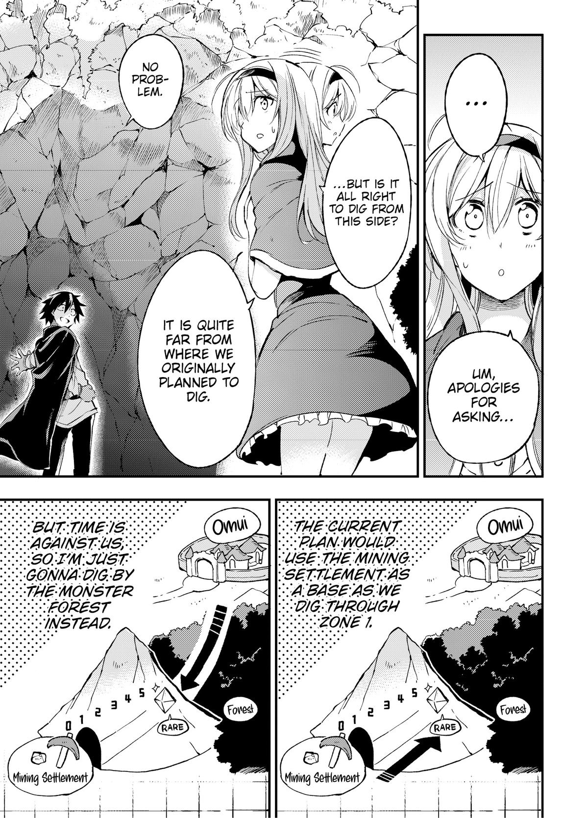 Hitoribocchi no Isekai Kouryaku Chap 100 - Next Chap 101