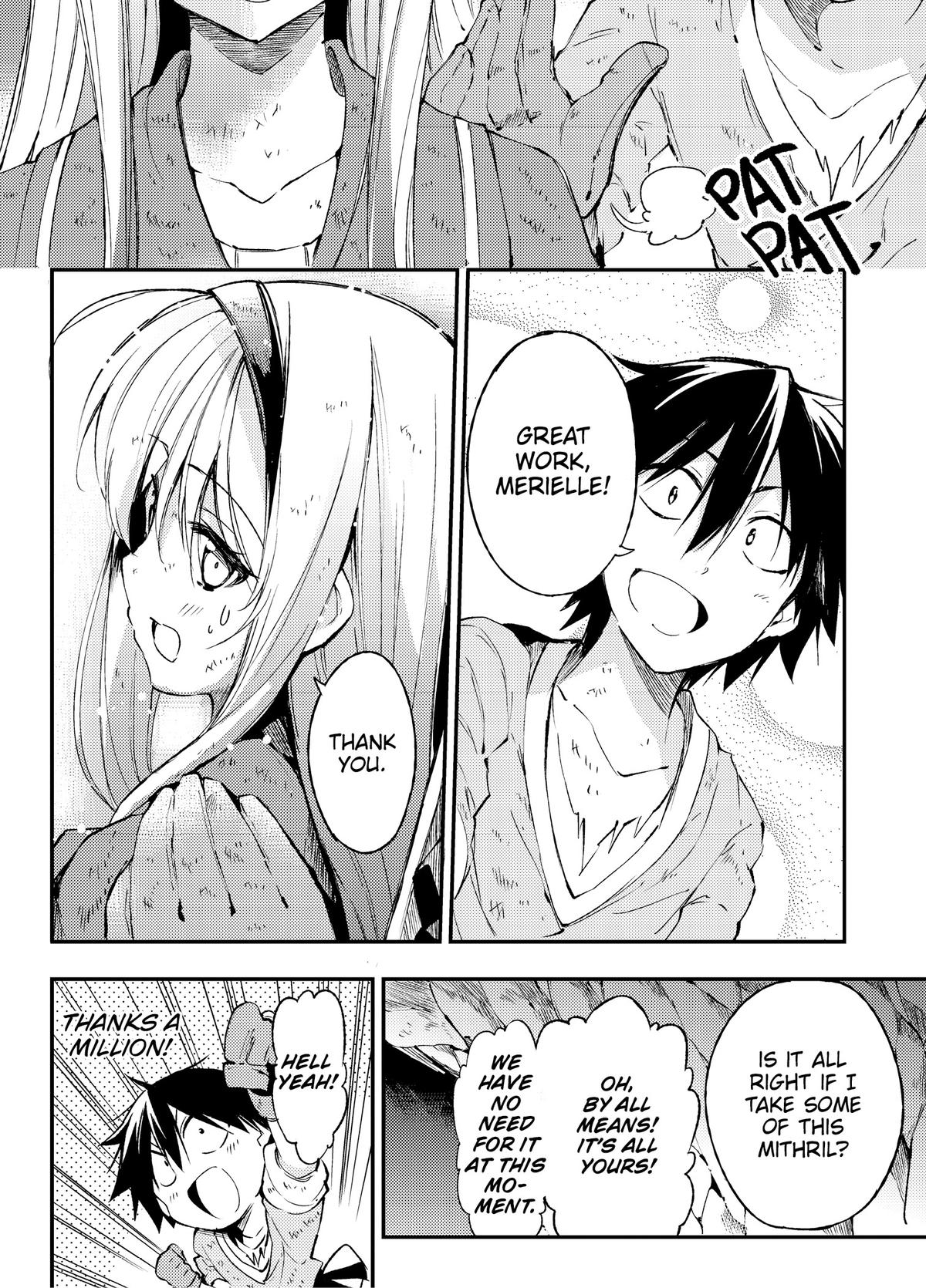 Hitoribocchi no Isekai Kouryaku Chap 101 - Next Chap 102