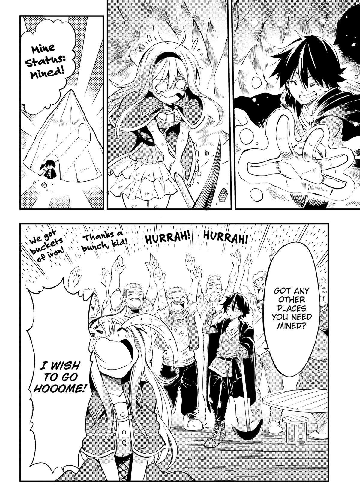 Hitoribocchi no Isekai Kouryaku Chap 101 - Next Chap 102