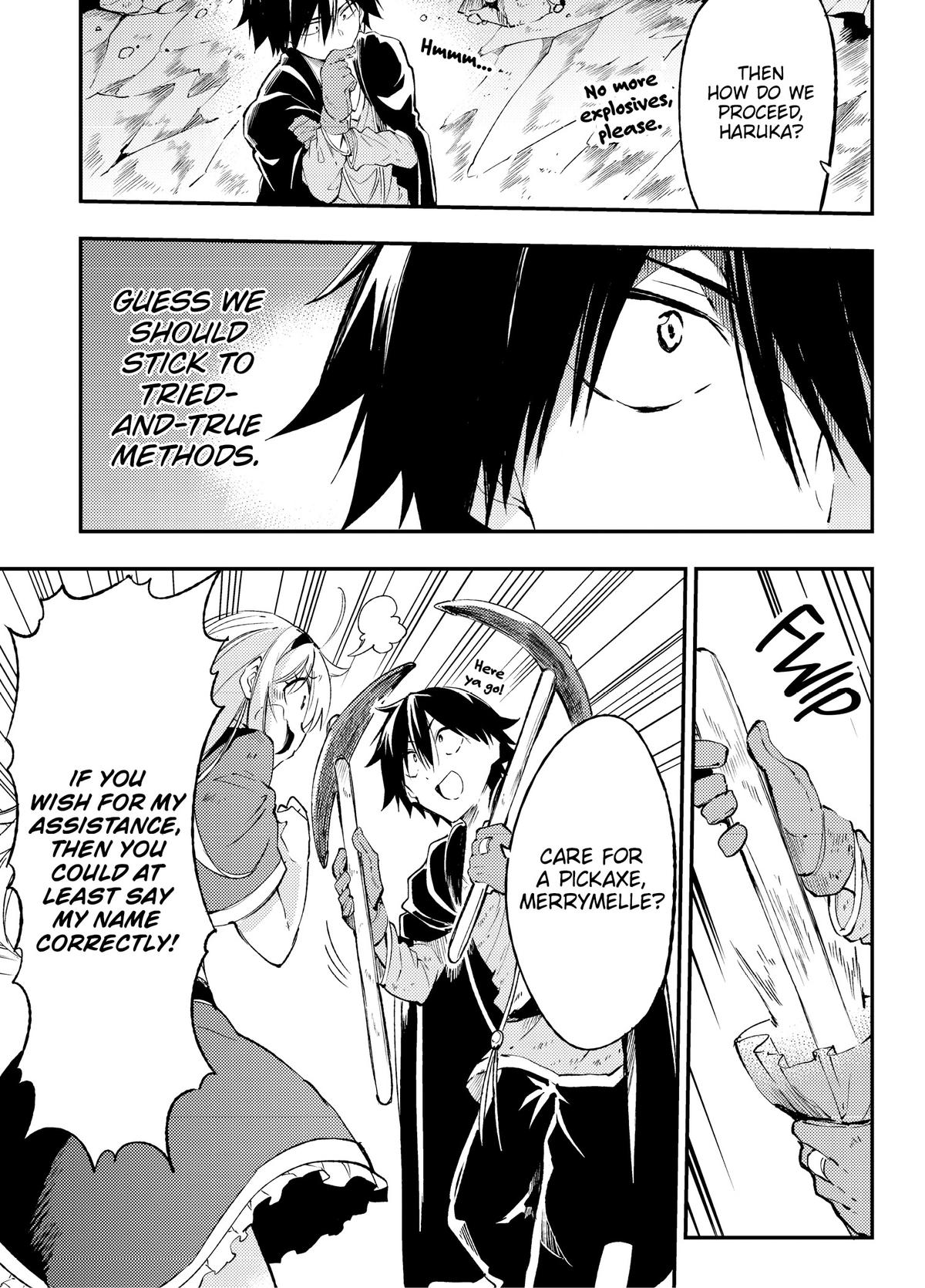 Hitoribocchi no Isekai Kouryaku Chap 101 - Next Chap 102