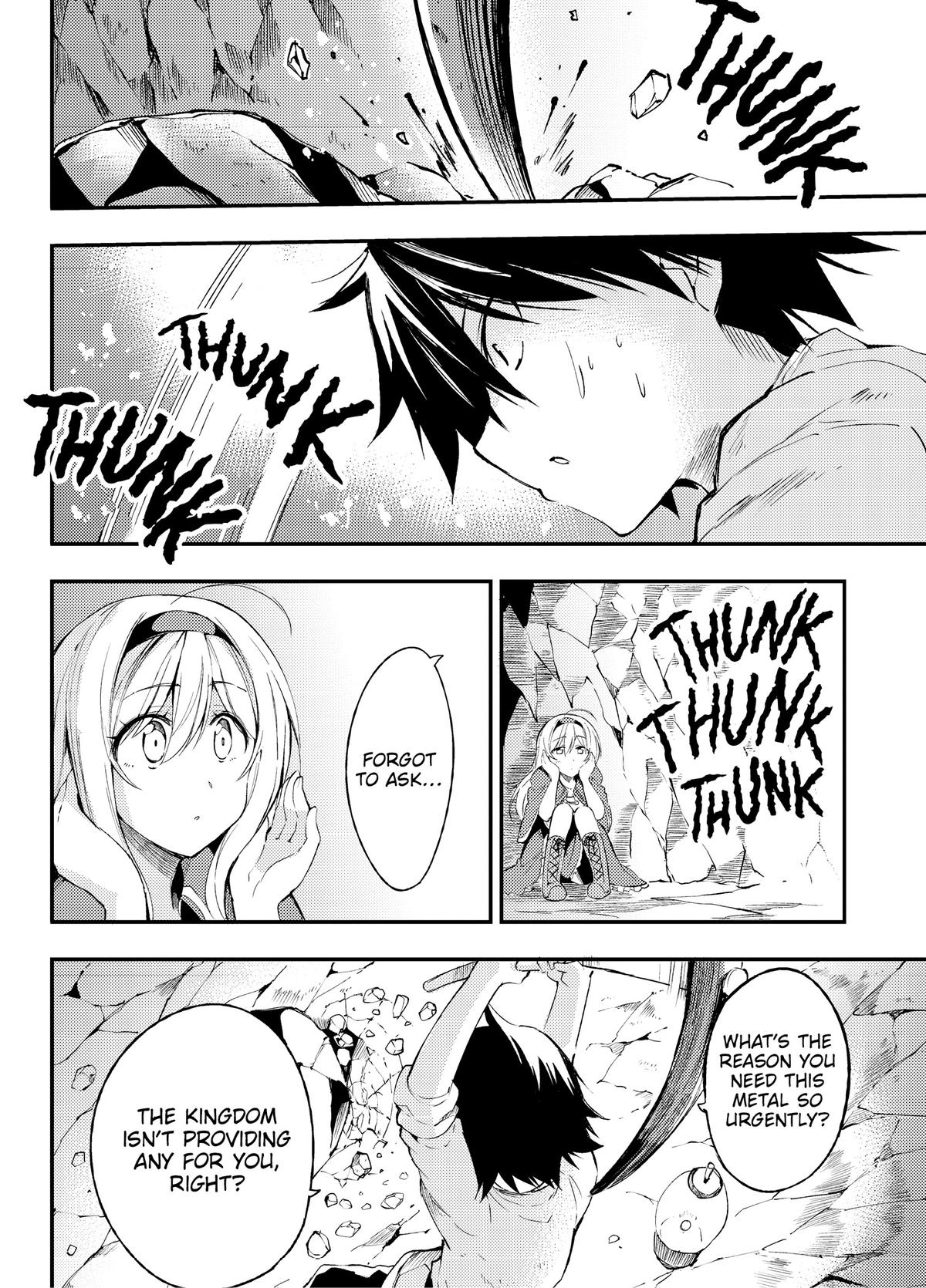 Hitoribocchi no Isekai Kouryaku Chap 101 - Next Chap 102