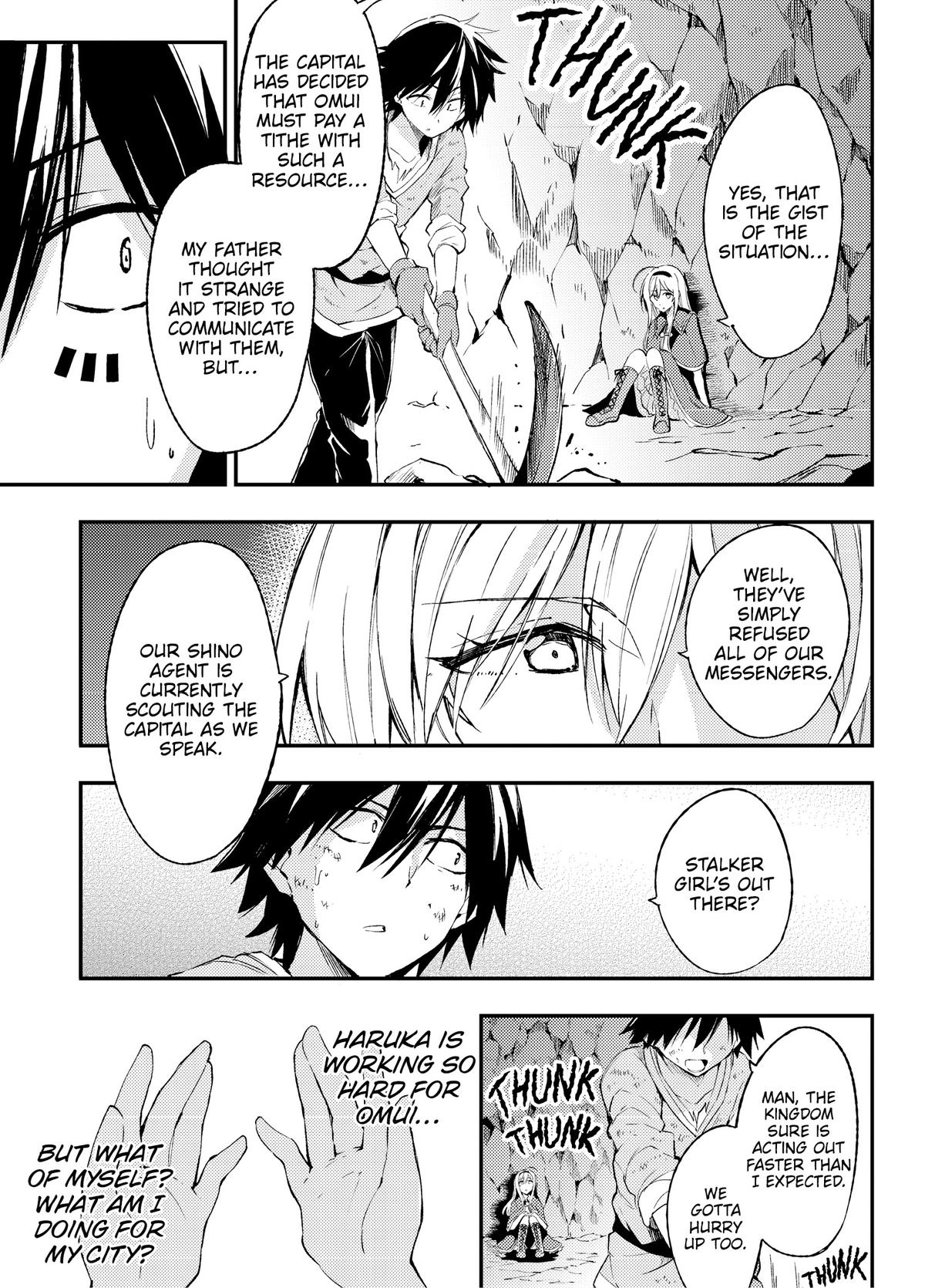 Hitoribocchi no Isekai Kouryaku Chap 101 - Next Chap 102