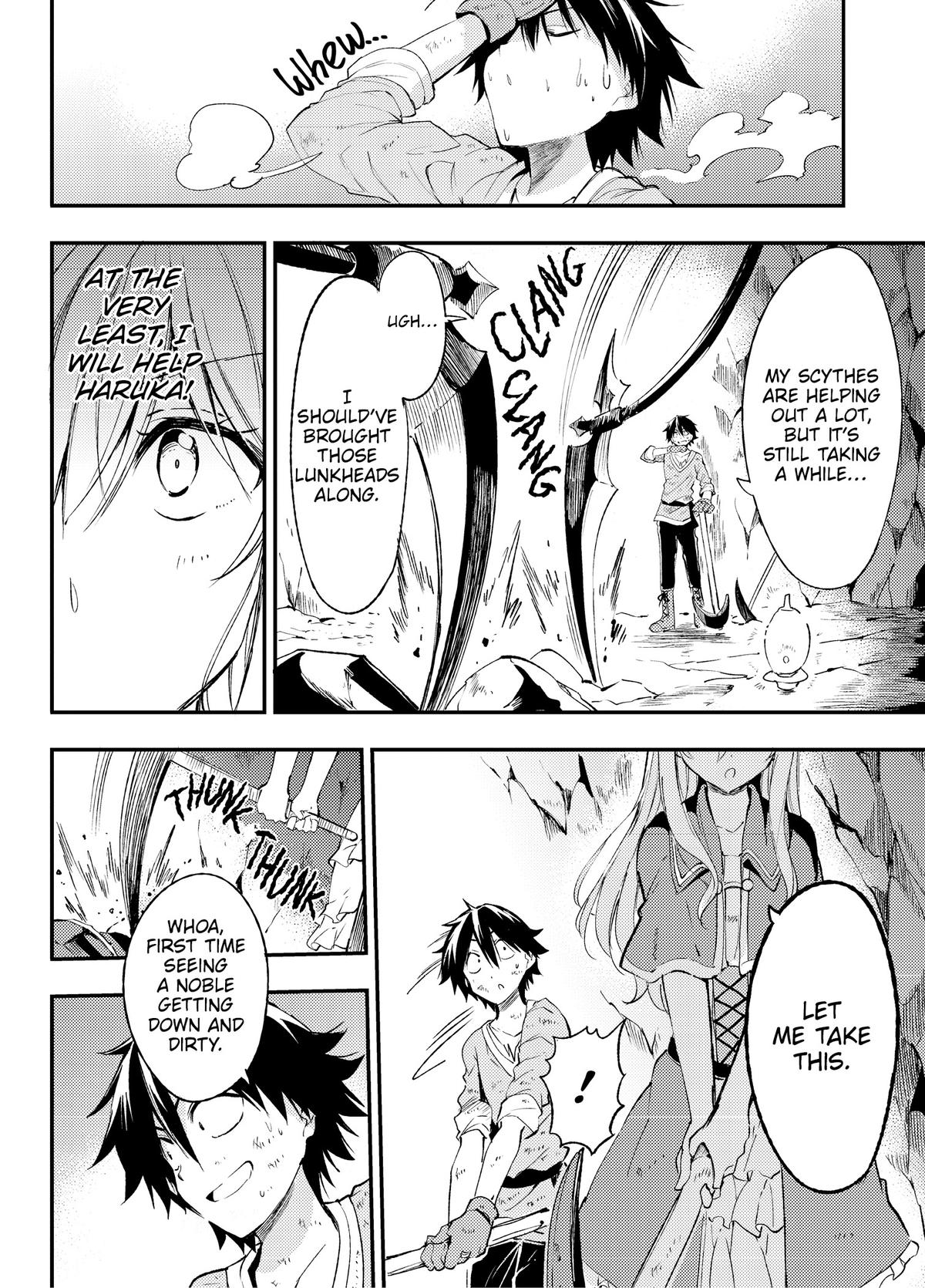 Hitoribocchi no Isekai Kouryaku Chap 101 - Next Chap 102