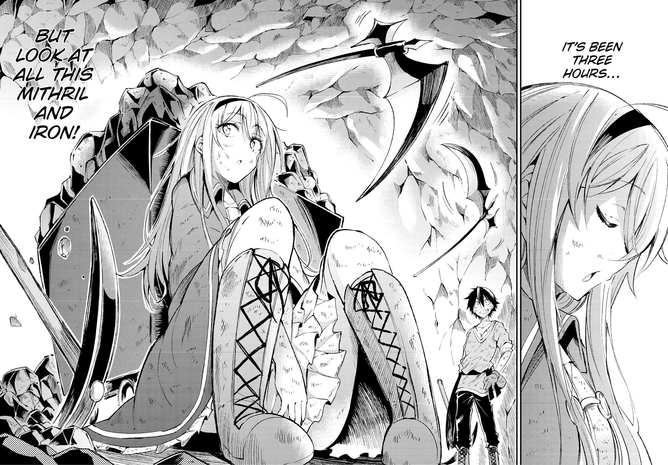 Hitoribocchi no Isekai Kouryaku Chap 101 - Next Chap 102