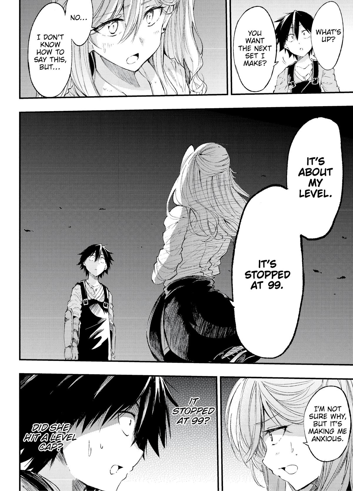 Hitoribocchi no Isekai Kouryaku Chap 102 - Next Chap 103