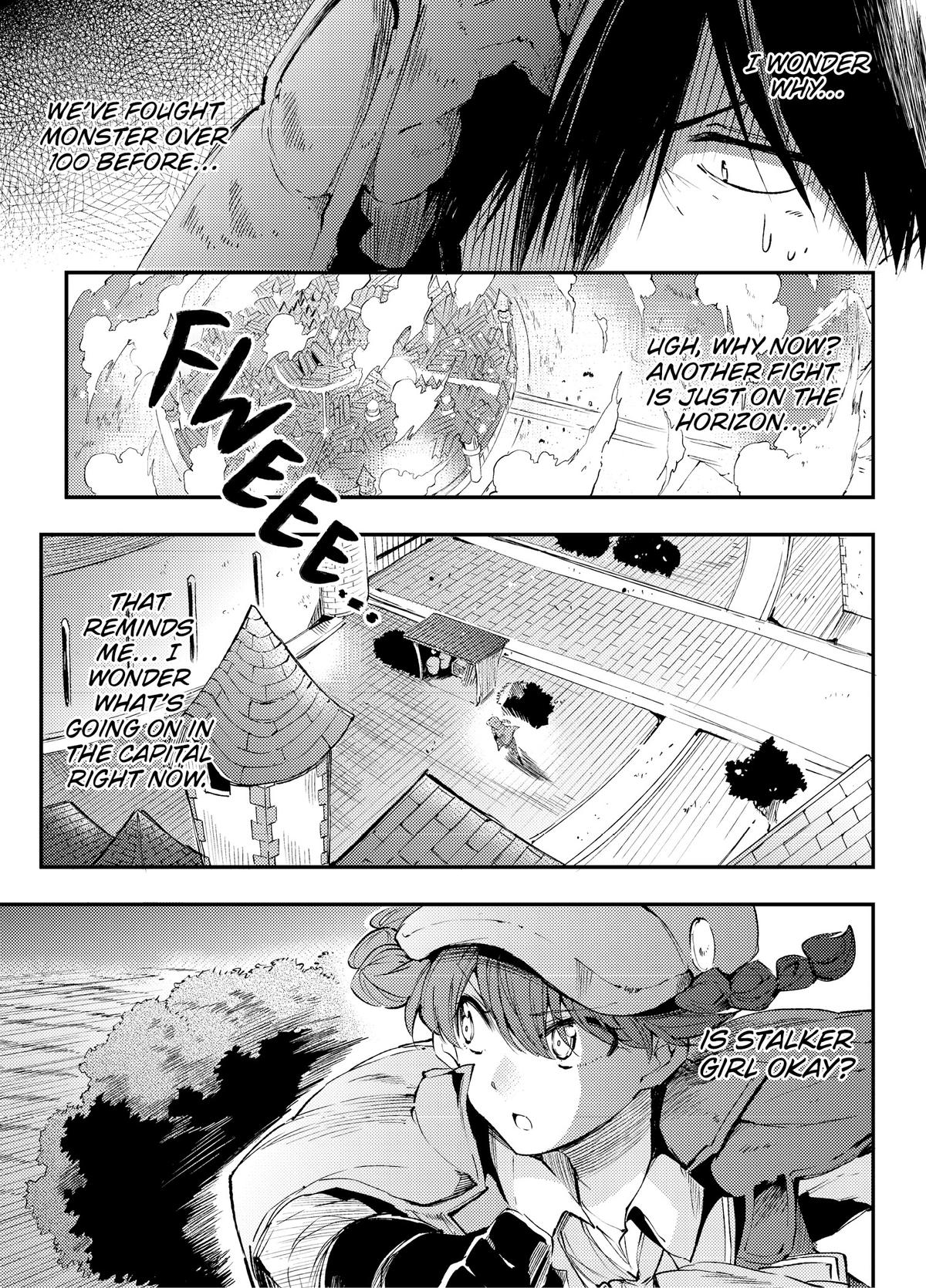 Hitoribocchi no Isekai Kouryaku Chap 102 - Next Chap 103