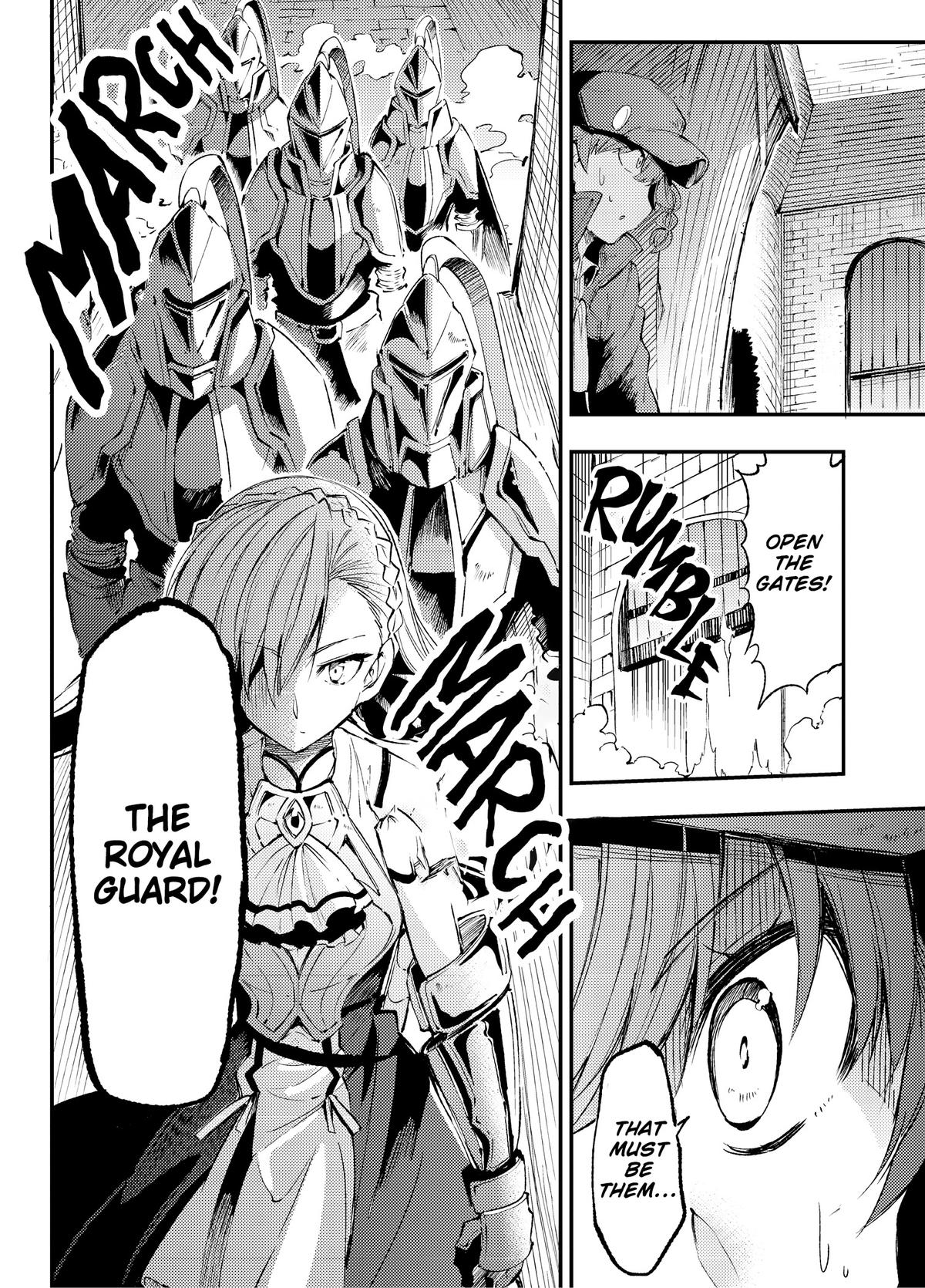 Hitoribocchi no Isekai Kouryaku Chap 102 - Next Chap 103