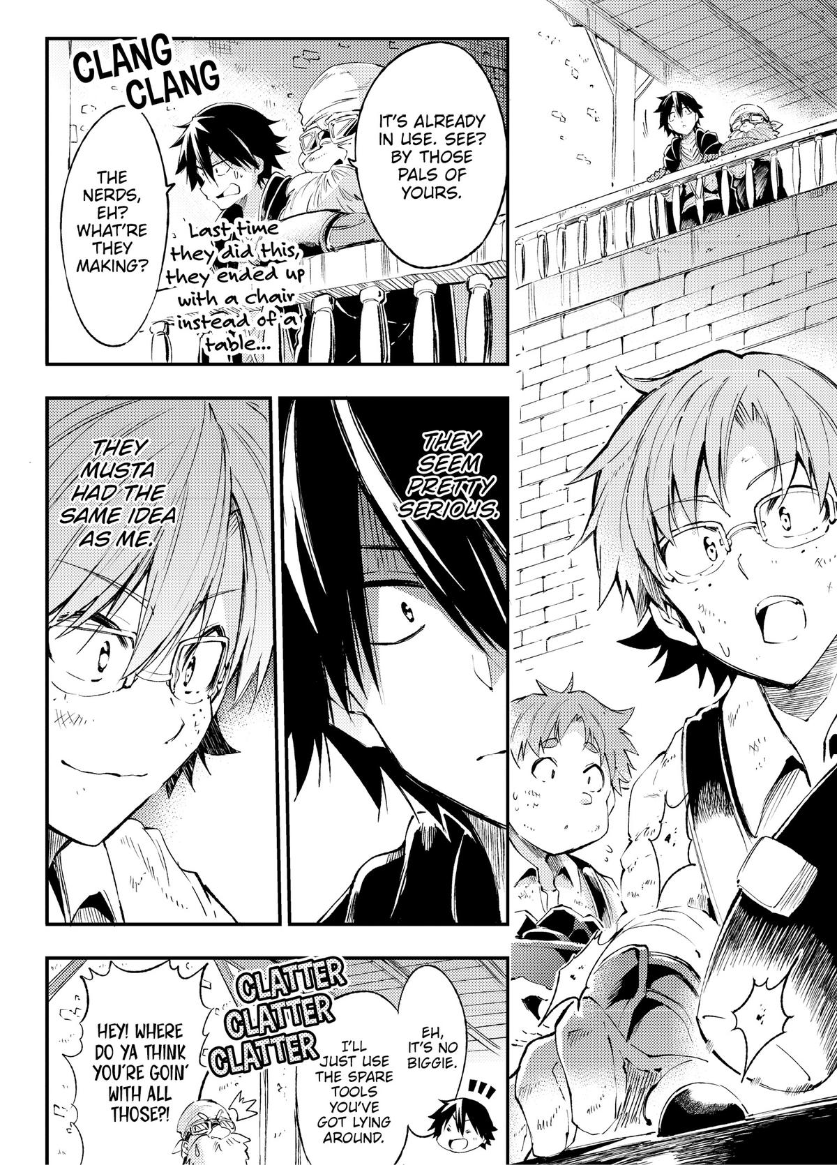 Hitoribocchi no Isekai Kouryaku Chap 102 - Next Chap 103