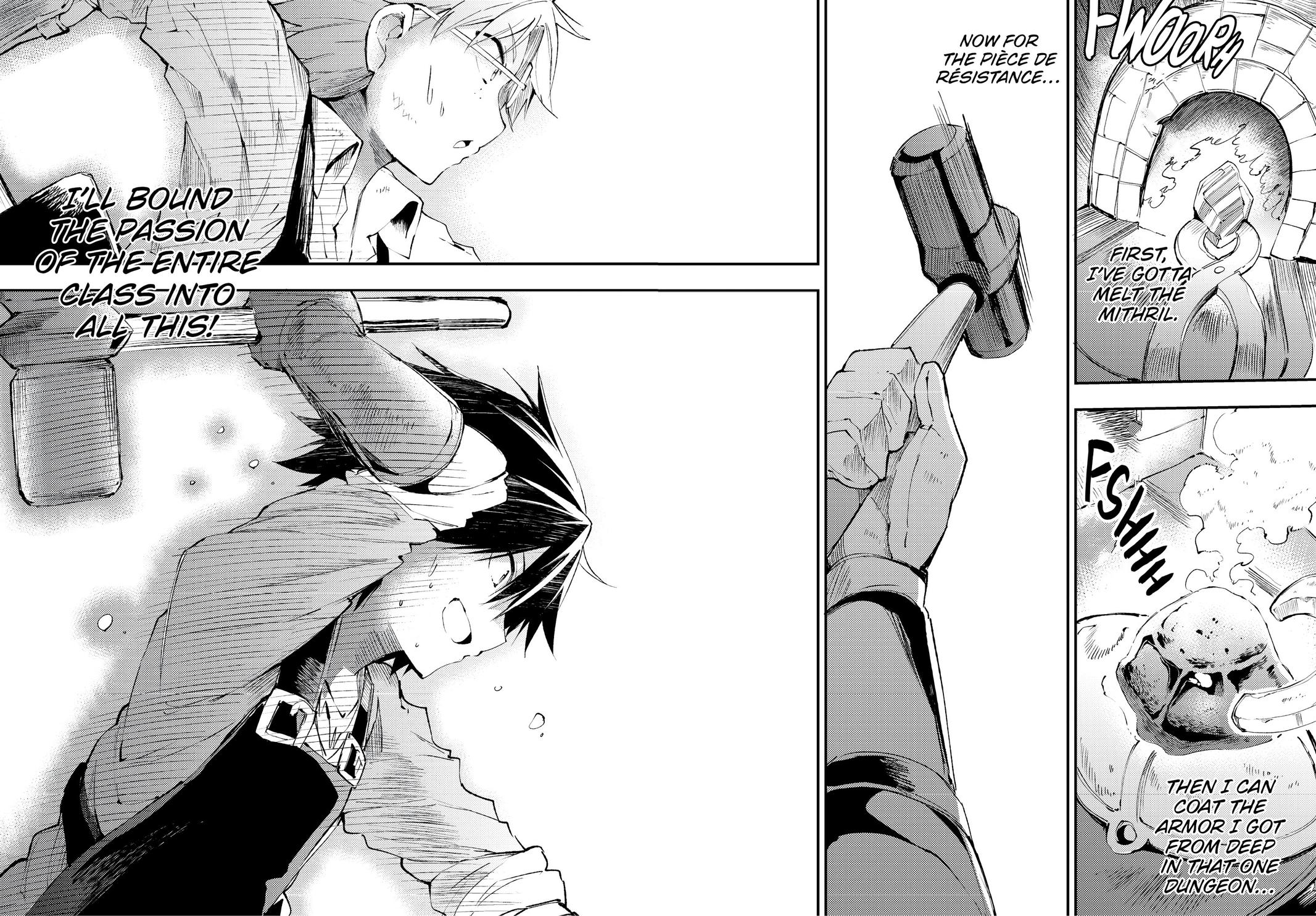 Hitoribocchi no Isekai Kouryaku Chap 102 - Next Chap 103