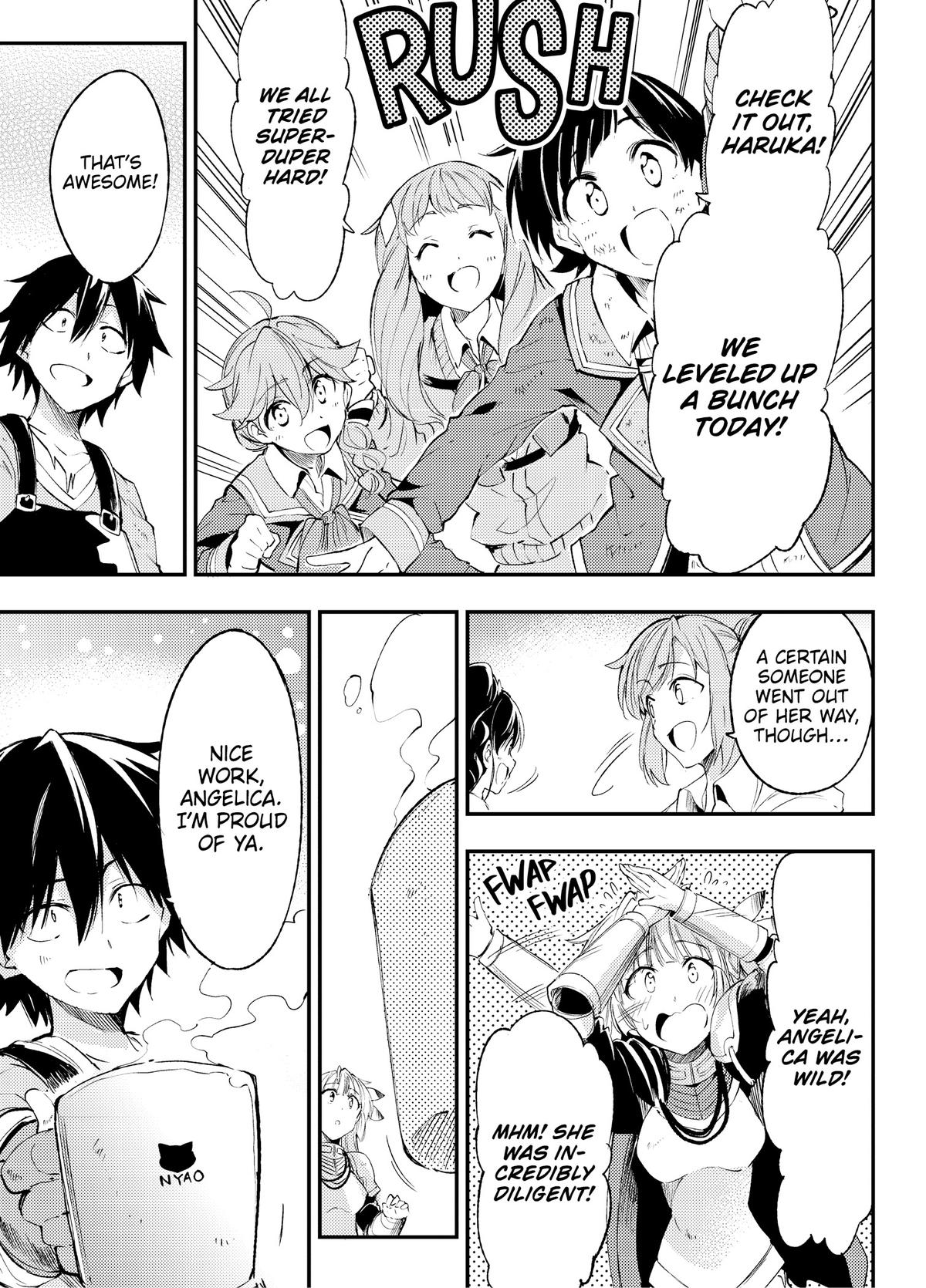 Hitoribocchi no Isekai Kouryaku Chap 102 - Next Chap 103