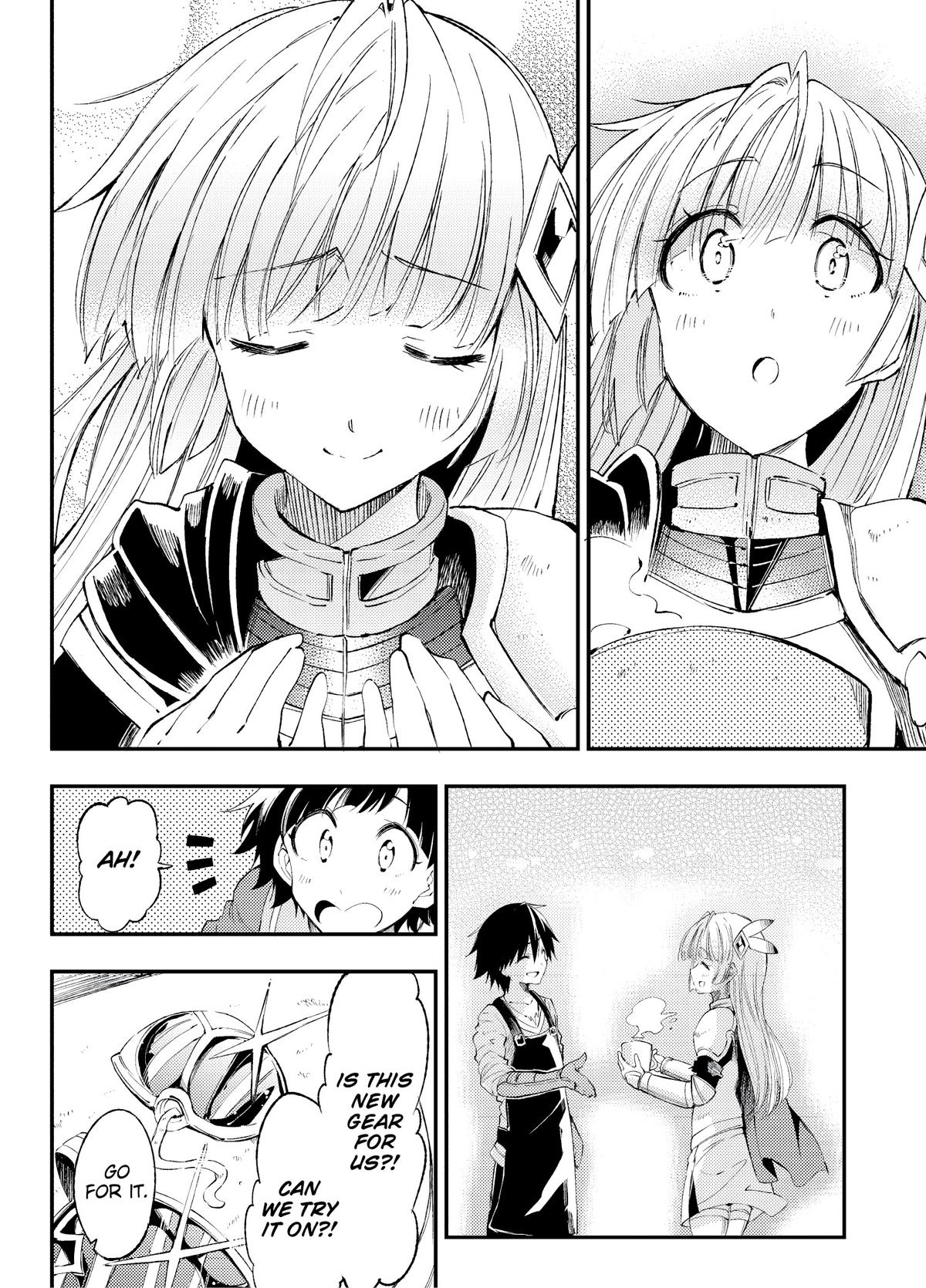 Hitoribocchi no Isekai Kouryaku Chap 102 - Next Chap 103