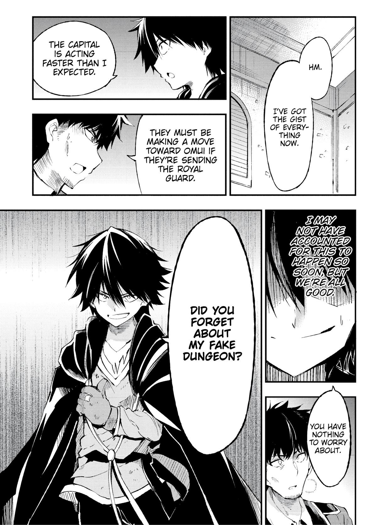 Hitoribocchi no Isekai Kouryaku Chap 103 - Next Chap 104