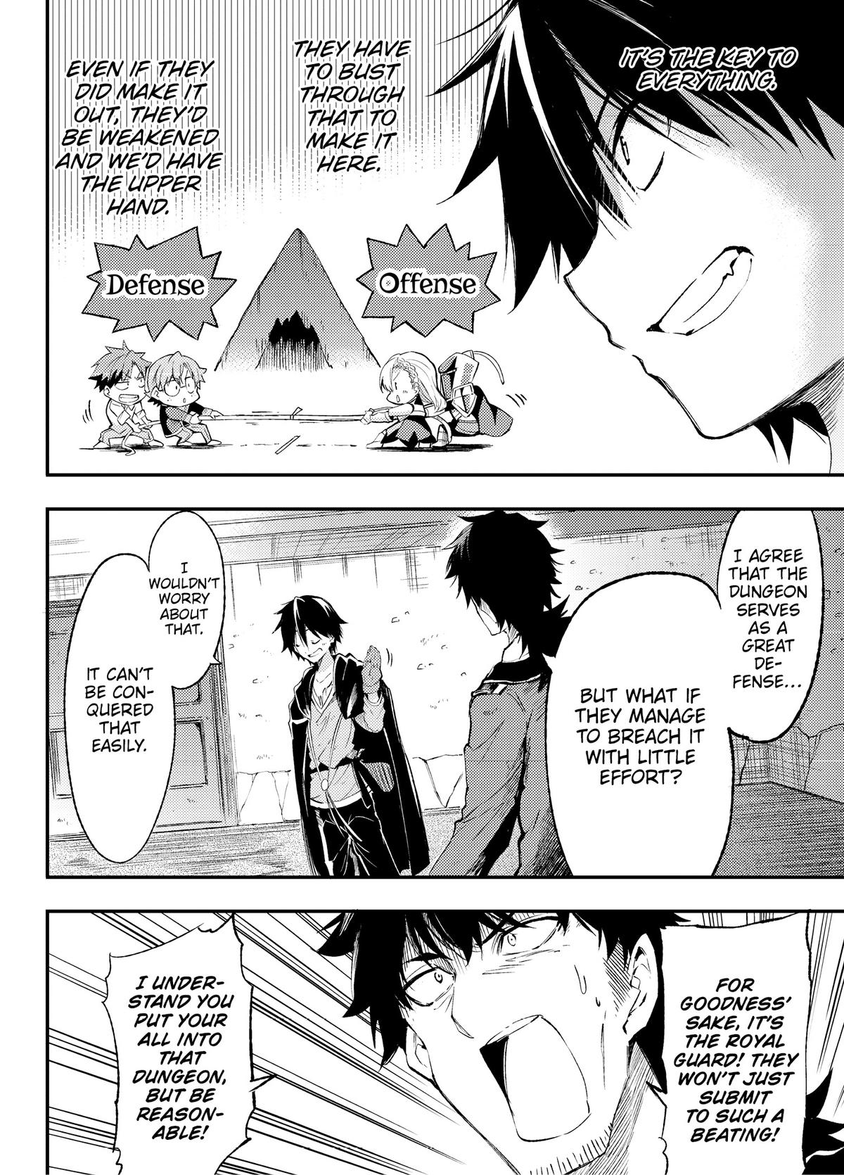 Hitoribocchi no Isekai Kouryaku Chap 103 - Next Chap 104