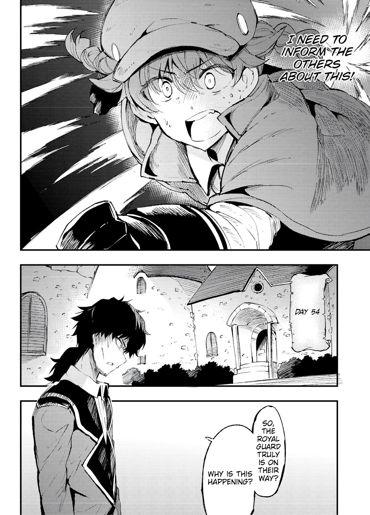 Hitoribocchi no Isekai Kouryaku Chap 103 - Next Chap 104