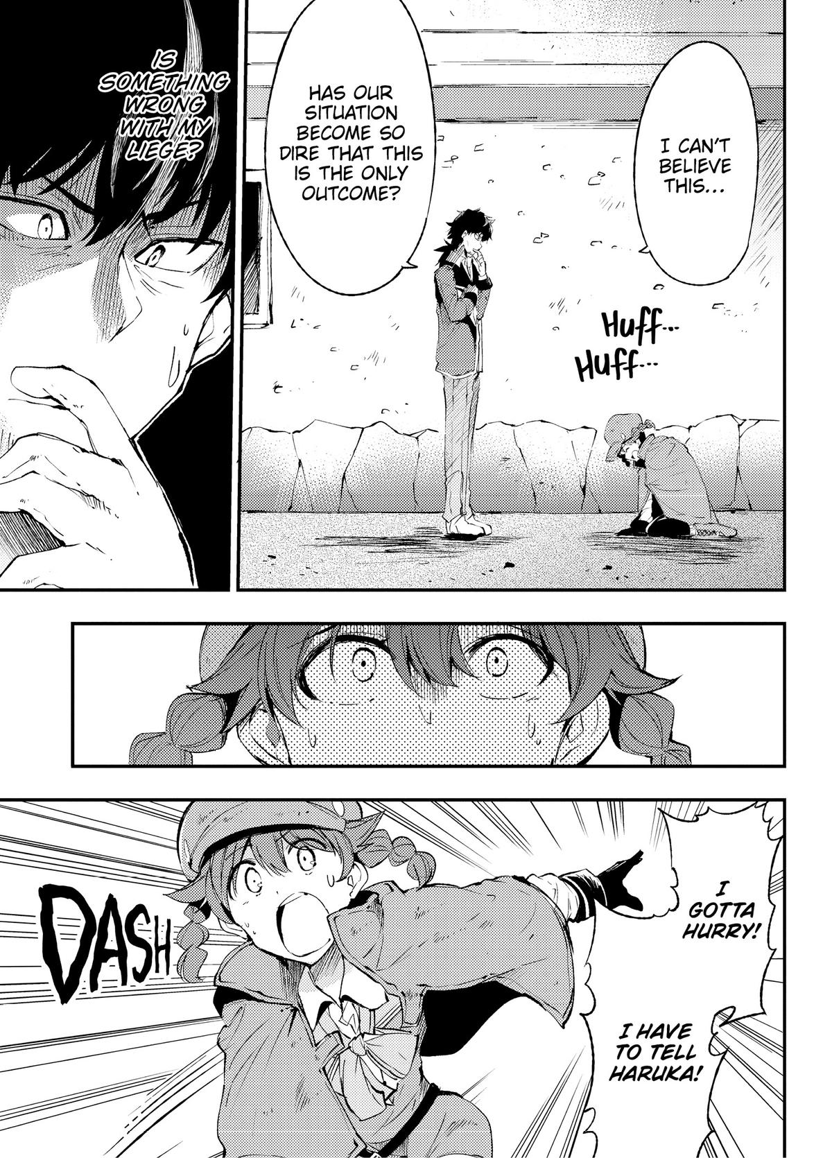 Hitoribocchi no Isekai Kouryaku Chap 103 - Next Chap 104