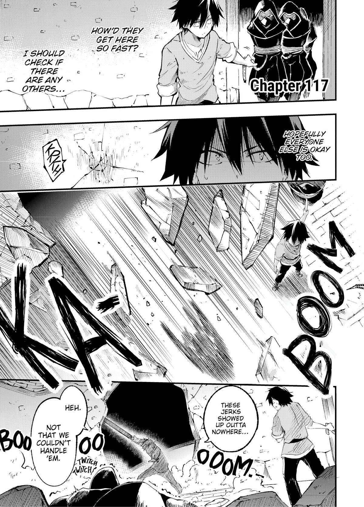 Hitoribocchi no Isekai Kouryaku Chap 117 - Next Chap 118