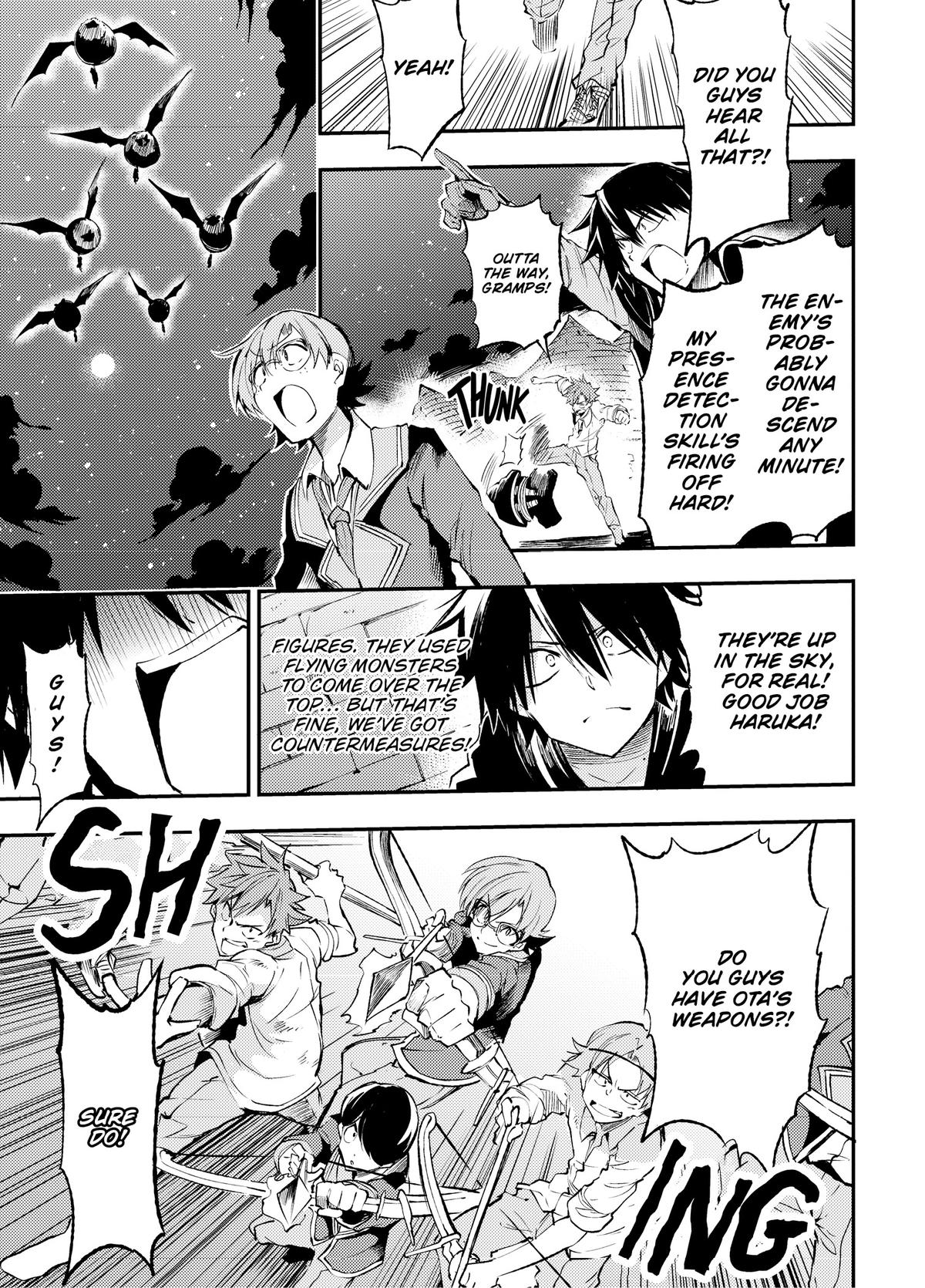 Hitoribocchi no Isekai Kouryaku Chap 117 - Next Chap 118
