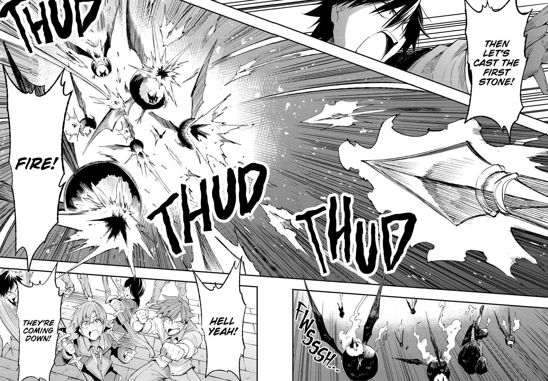 Hitoribocchi no Isekai Kouryaku Chap 117 - Next Chap 118