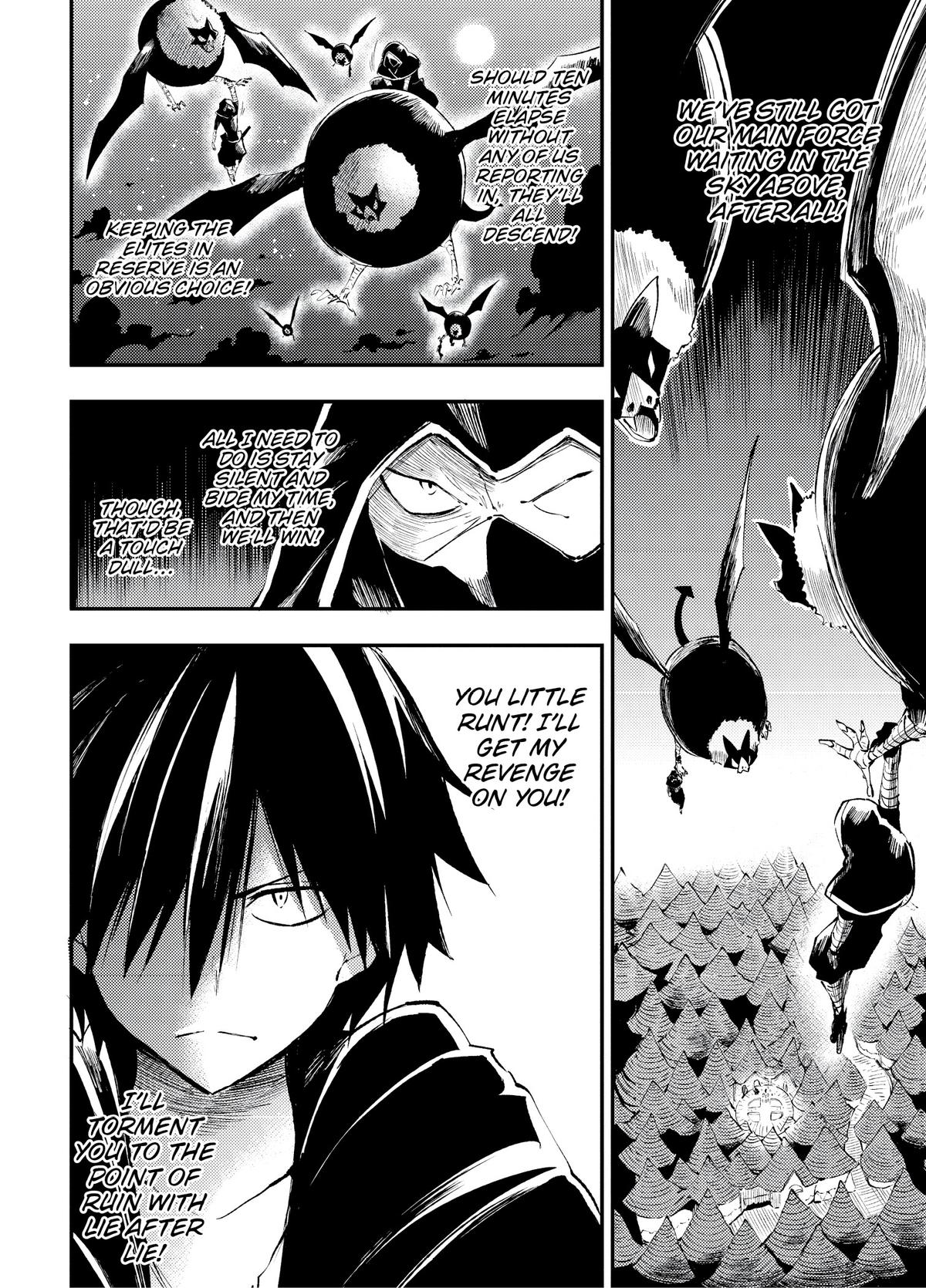 Hitoribocchi no Isekai Kouryaku Chap 117 - Next Chap 118