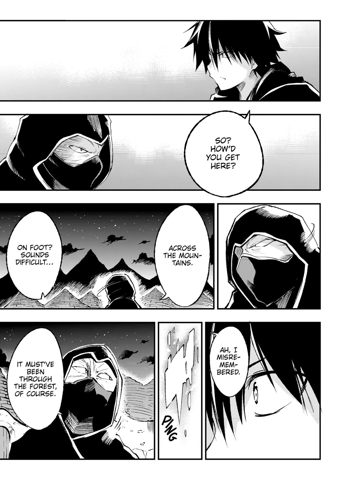 Hitoribocchi no Isekai Kouryaku Chap 117 - Next Chap 118