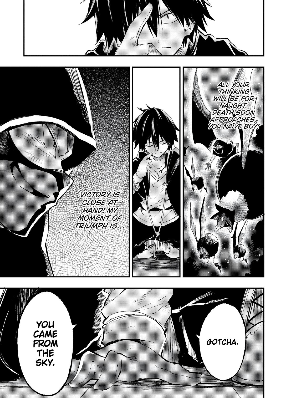 Hitoribocchi no Isekai Kouryaku Chap 117 - Next Chap 118