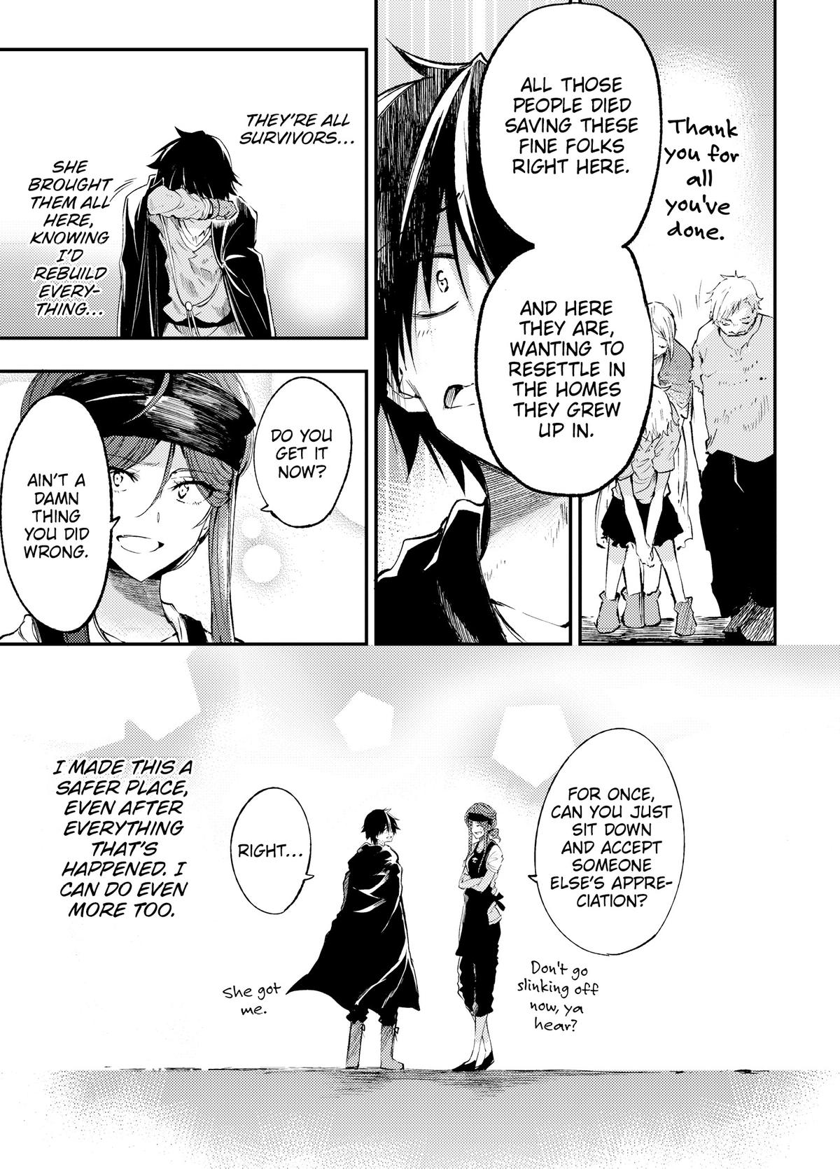 Hitoribocchi no Isekai Kouryaku Chap 114 - Next Chap 115