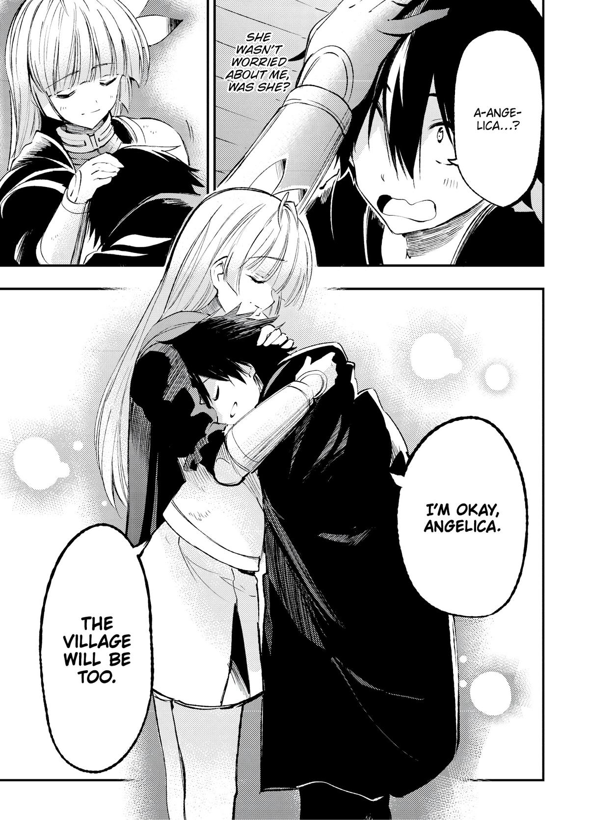 Hitoribocchi no Isekai Kouryaku Chap 115 - Next Chap 116