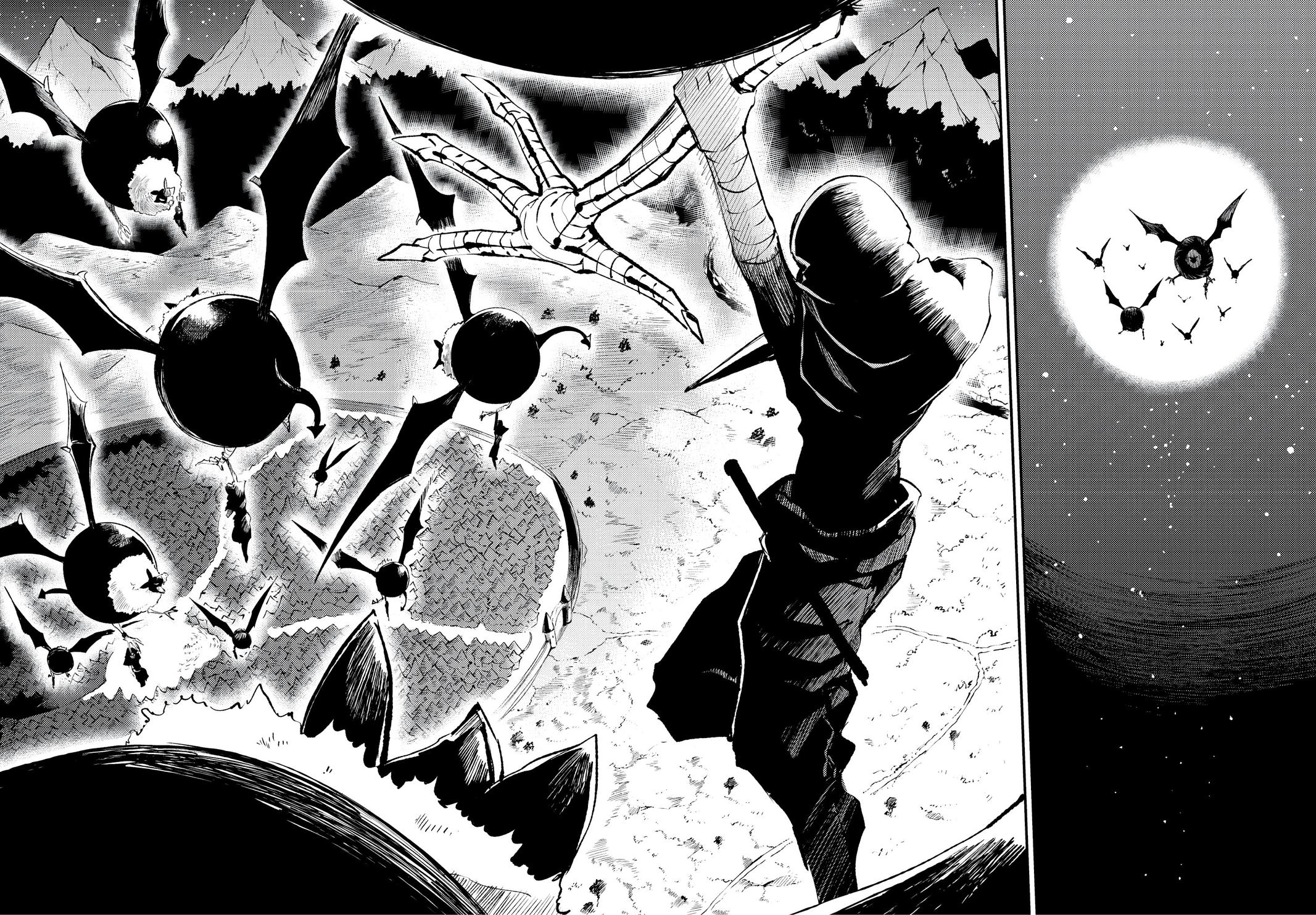 Hitoribocchi no Isekai Kouryaku Chap 115 - Next Chap 116