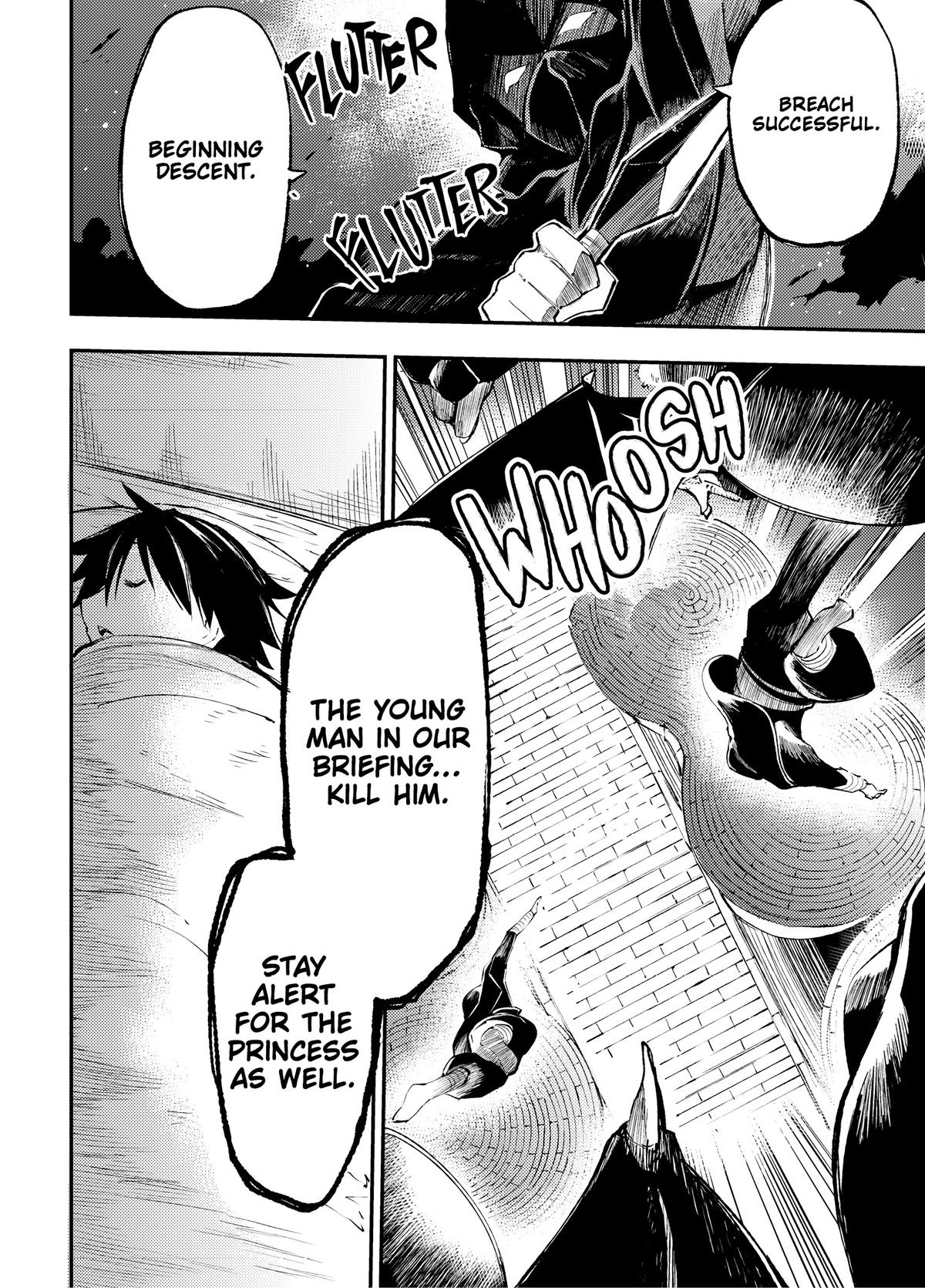 Hitoribocchi no Isekai Kouryaku Chap 115 - Next Chap 116