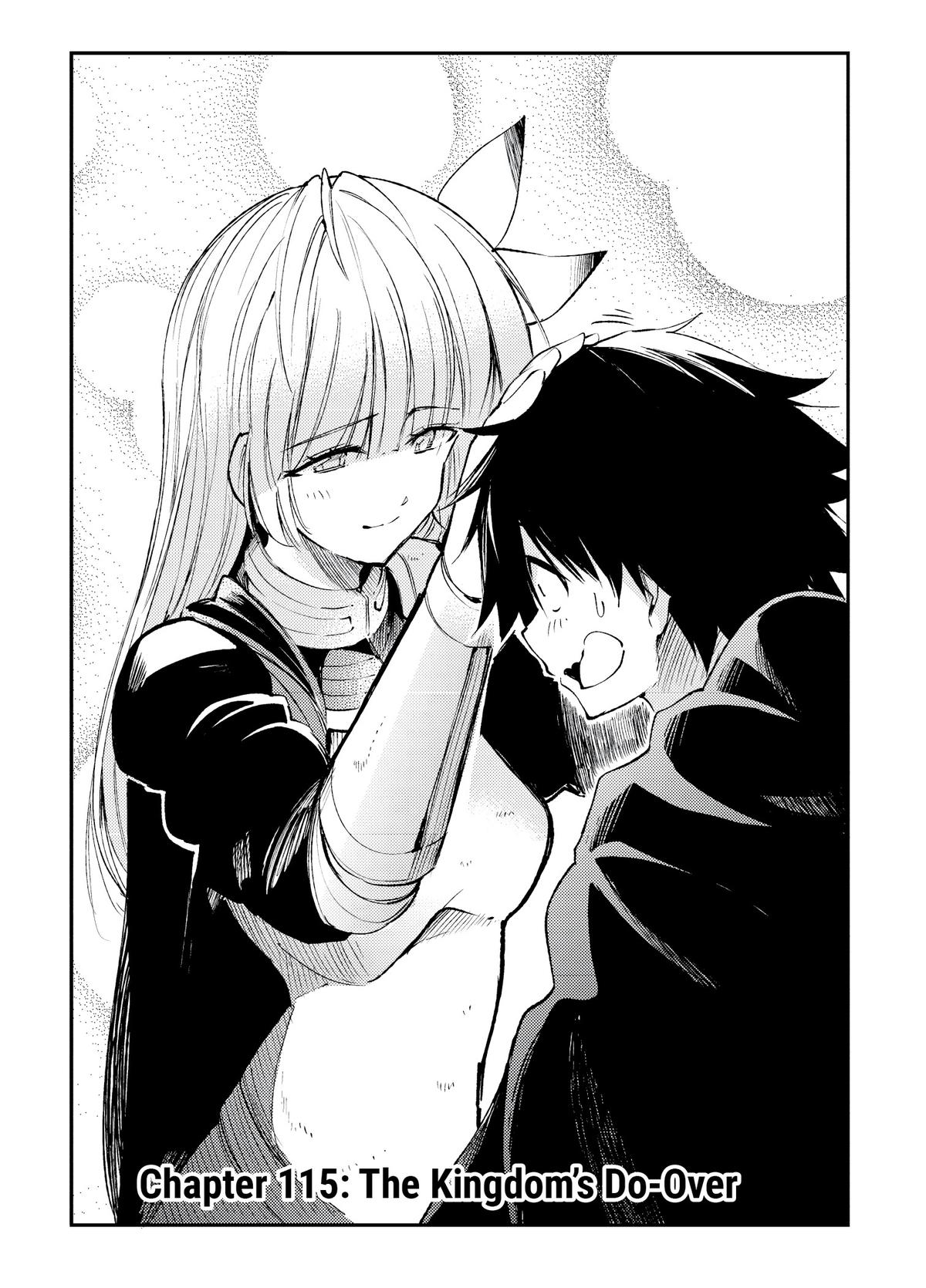 Hitoribocchi no Isekai Kouryaku Chap 115 - Next Chap 116