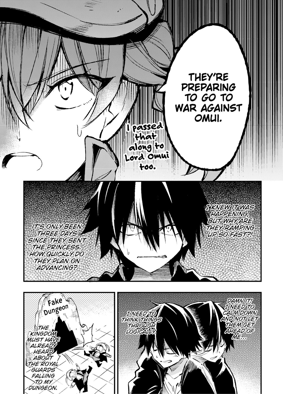 Hitoribocchi no Isekai Kouryaku Chap 115 - Next Chap 116