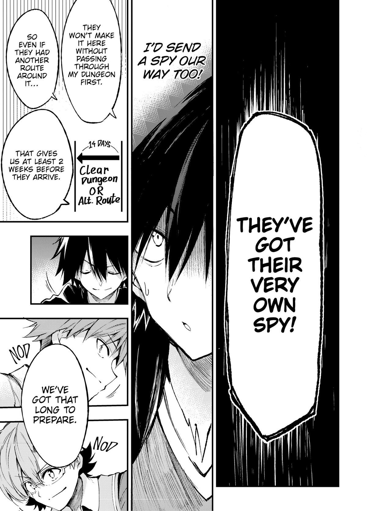 Hitoribocchi no Isekai Kouryaku Chap 115 - Next Chap 116