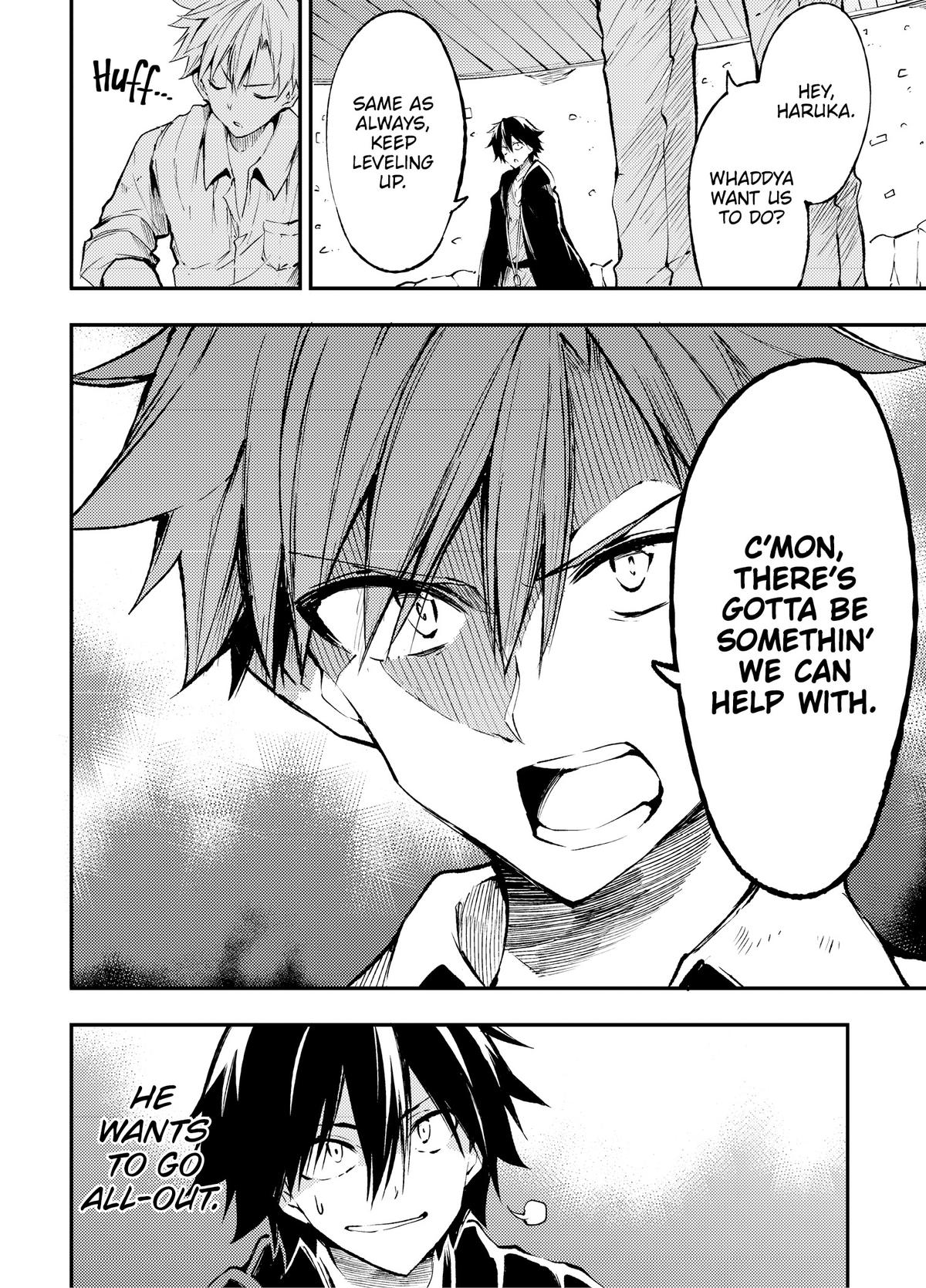 Hitoribocchi no Isekai Kouryaku Chap 115 - Next Chap 116