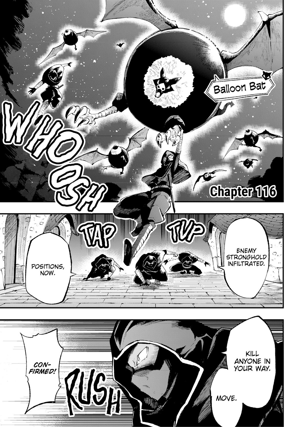 Hitoribocchi no Isekai Kouryaku Chap 116 - Next Chap 117