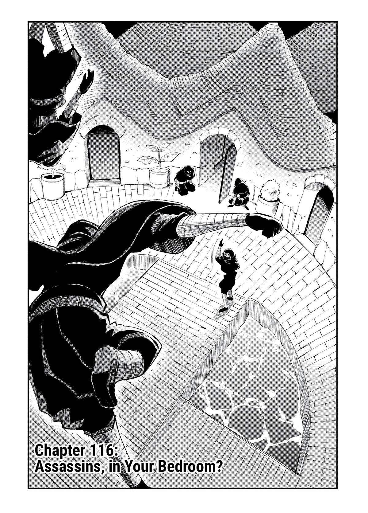 Hitoribocchi no Isekai Kouryaku Chap 116 - Next Chap 117