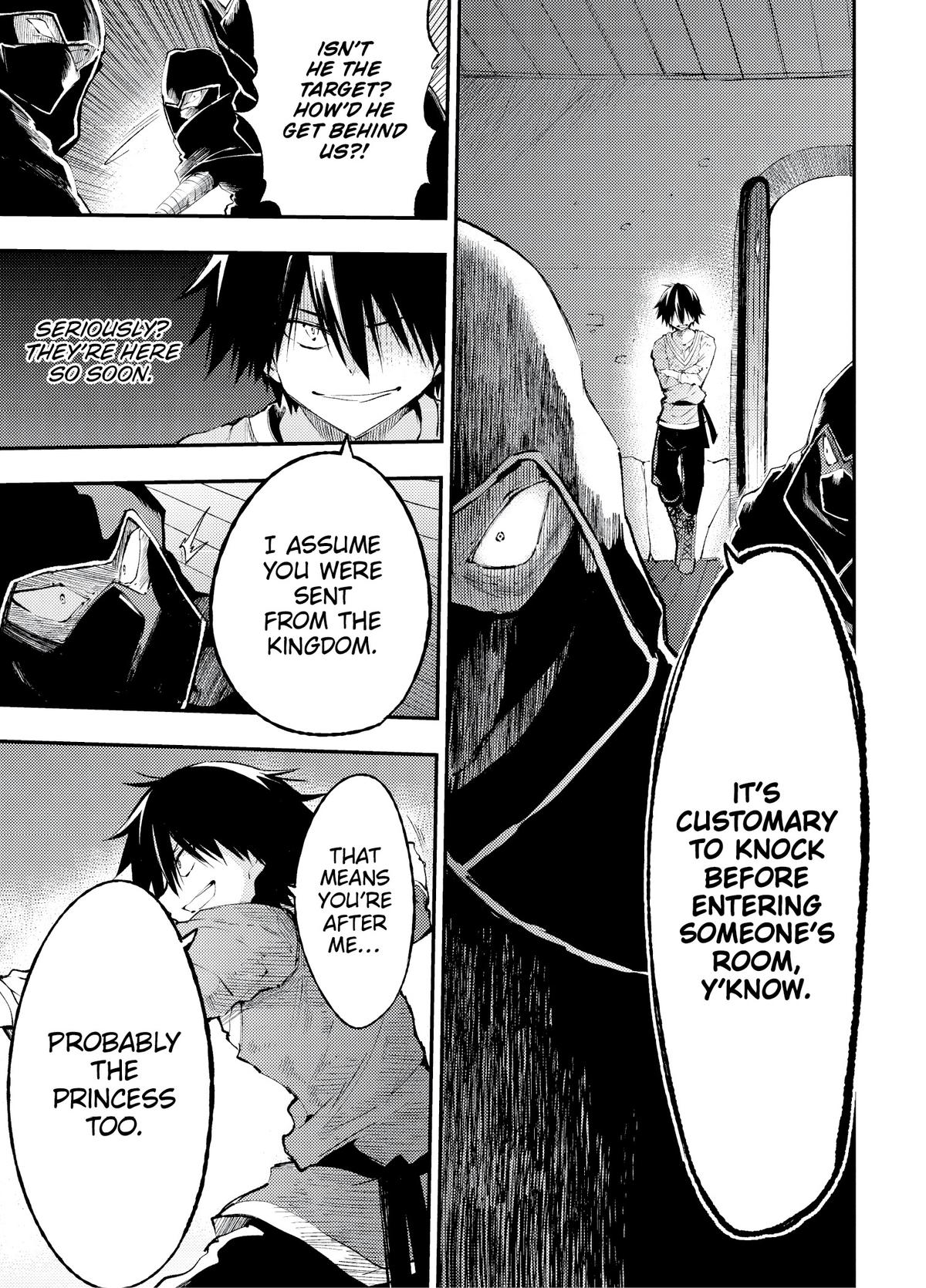 Hitoribocchi no Isekai Kouryaku Chap 116 - Next Chap 117