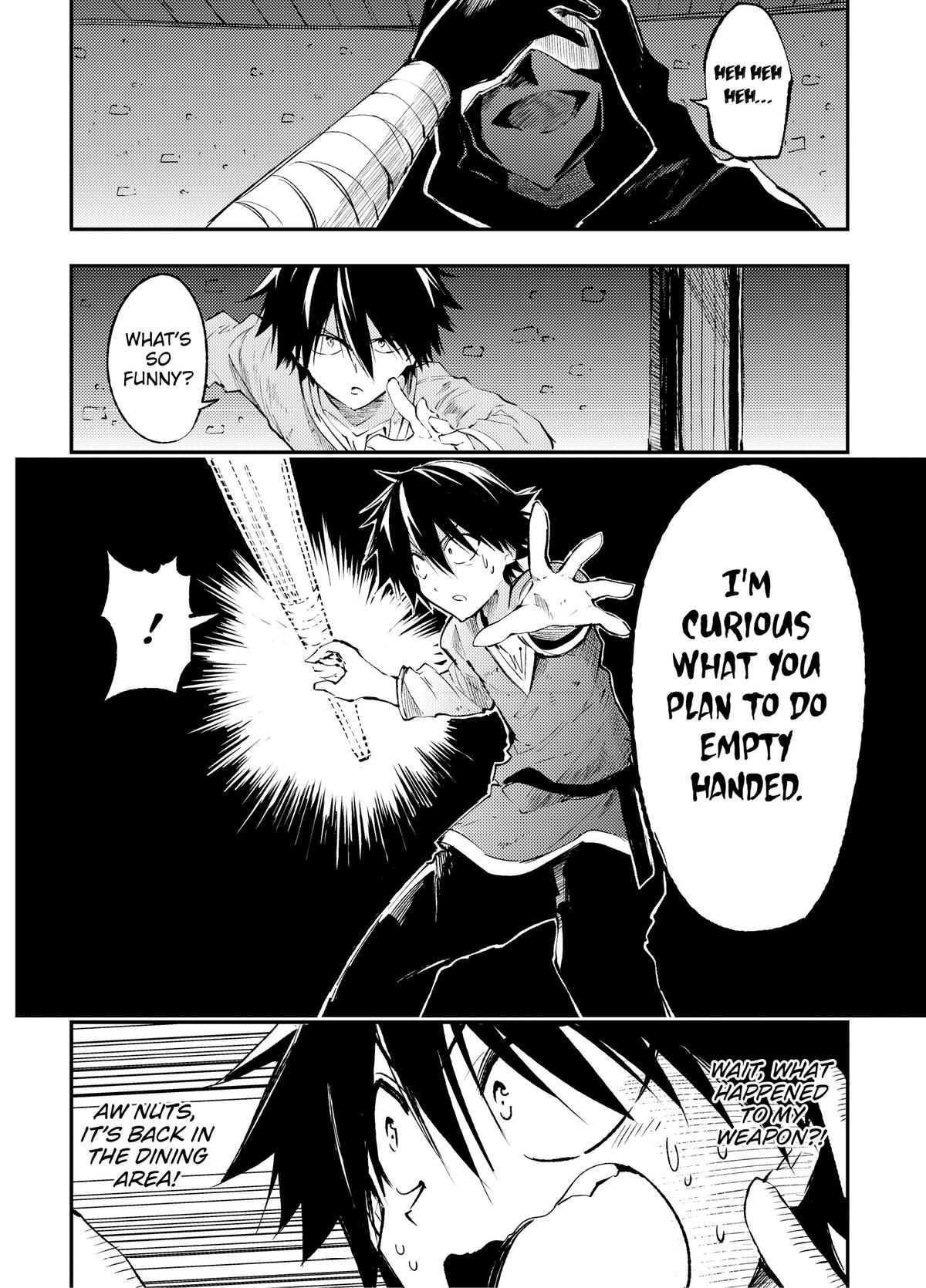 Hitoribocchi no Isekai Kouryaku Chap 116 - Next Chap 117