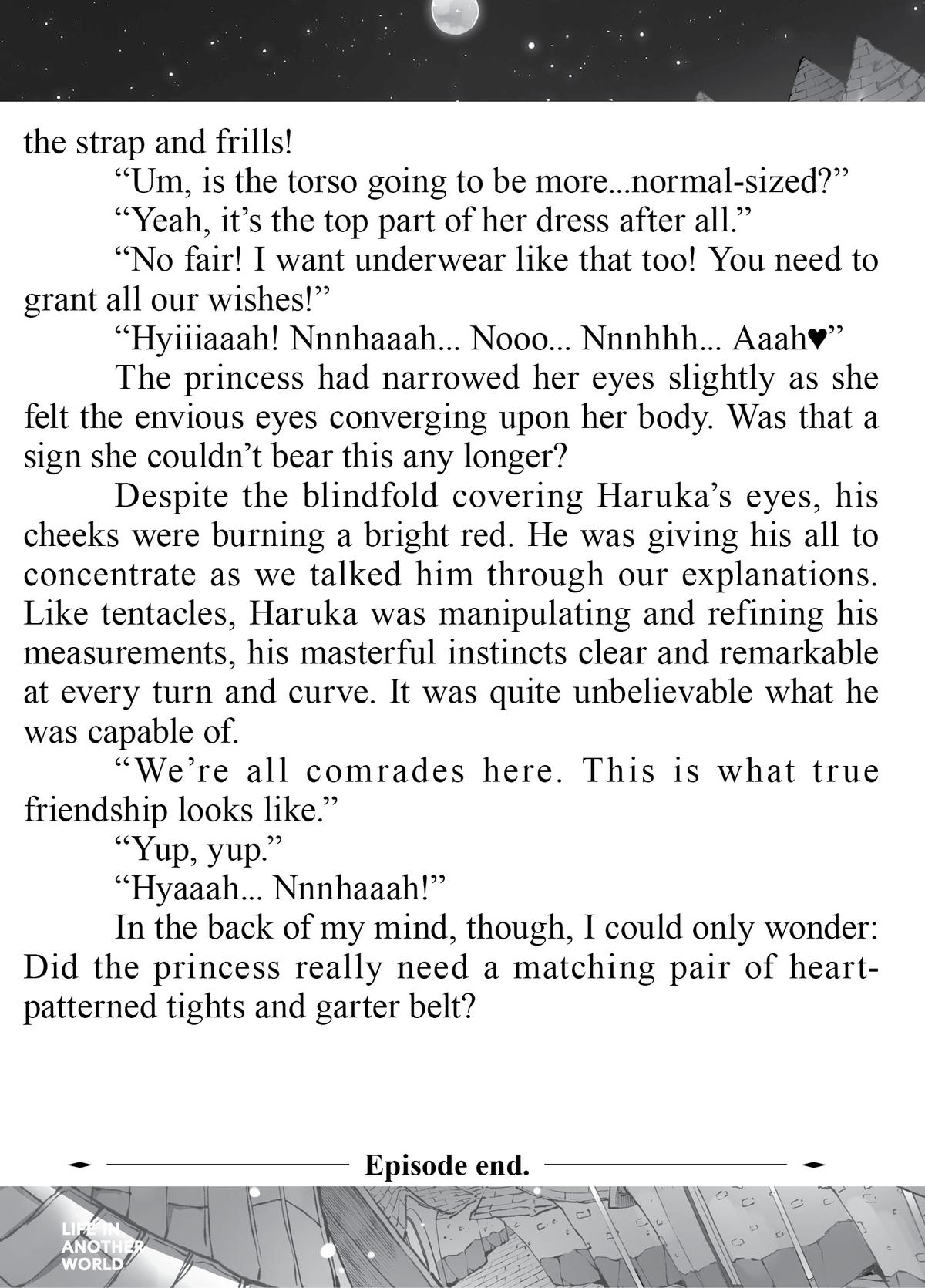 Hitoribocchi no Isekai Kouryaku Chap 118 - Next Chap 119