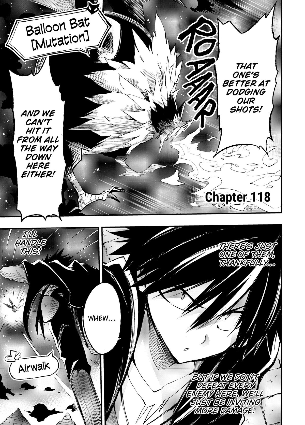 Hitoribocchi no Isekai Kouryaku Chap 118 - Next Chap 119