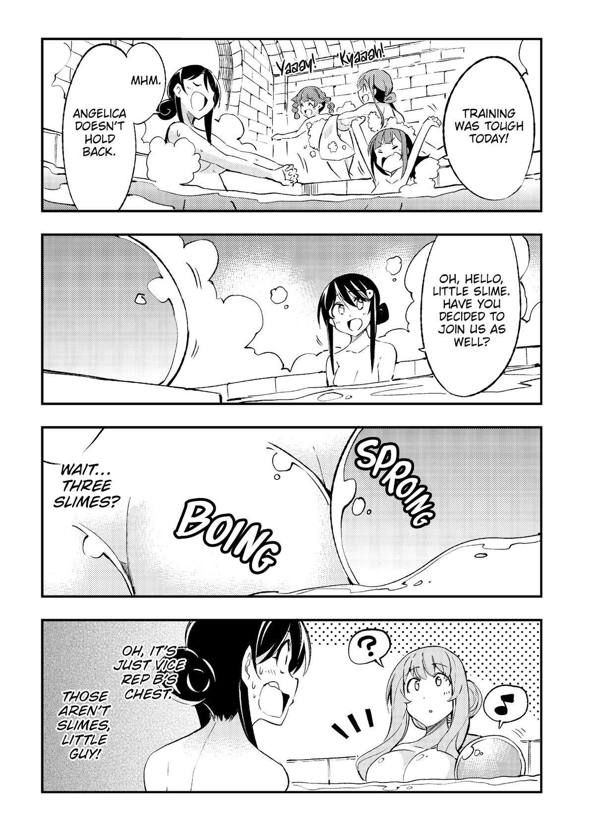 Hitoribocchi no Isekai Kouryaku Chap 118 - Next Chap 119