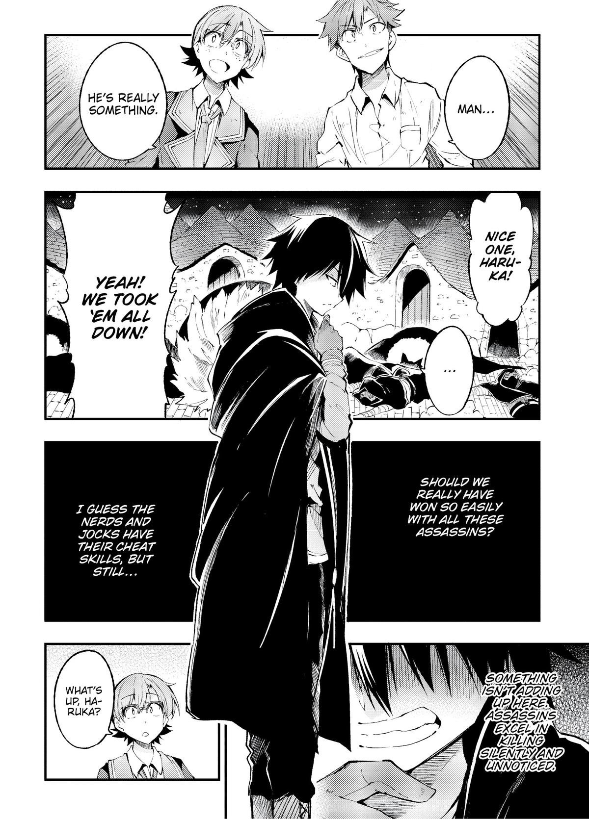 Hitoribocchi no Isekai Kouryaku Chap 118 - Next Chap 119